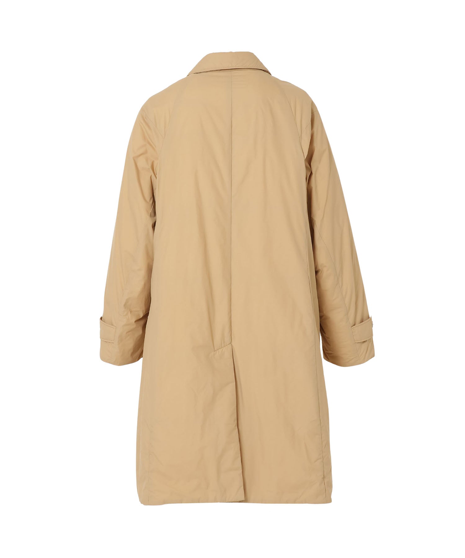 ナンガ ダウン バルカラーコート 待望の新型アウターに喜び」ナンガ人気をさらに押し上げる