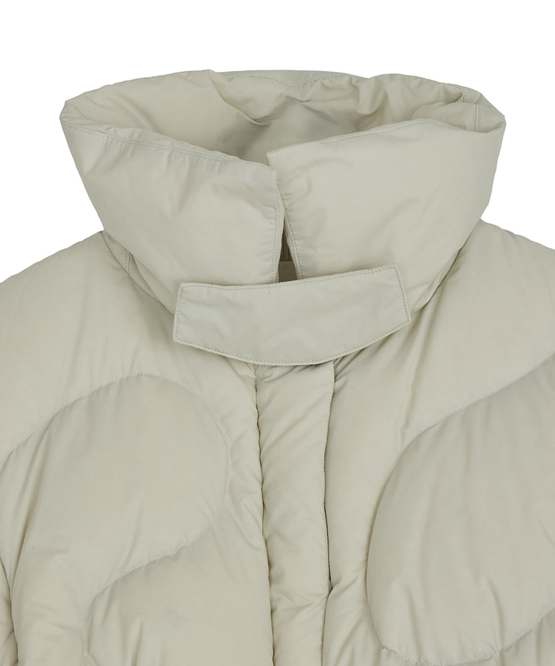 NANGA × Ameri 2WAY WAVE ダウンコート