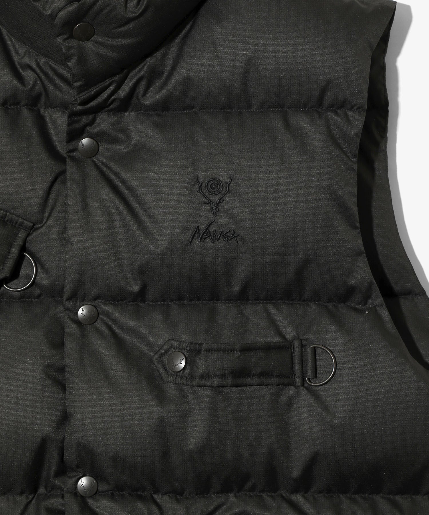 South2 West8 x NANGA River Trek ダウンベスト – NANGA ONLINE SHOP