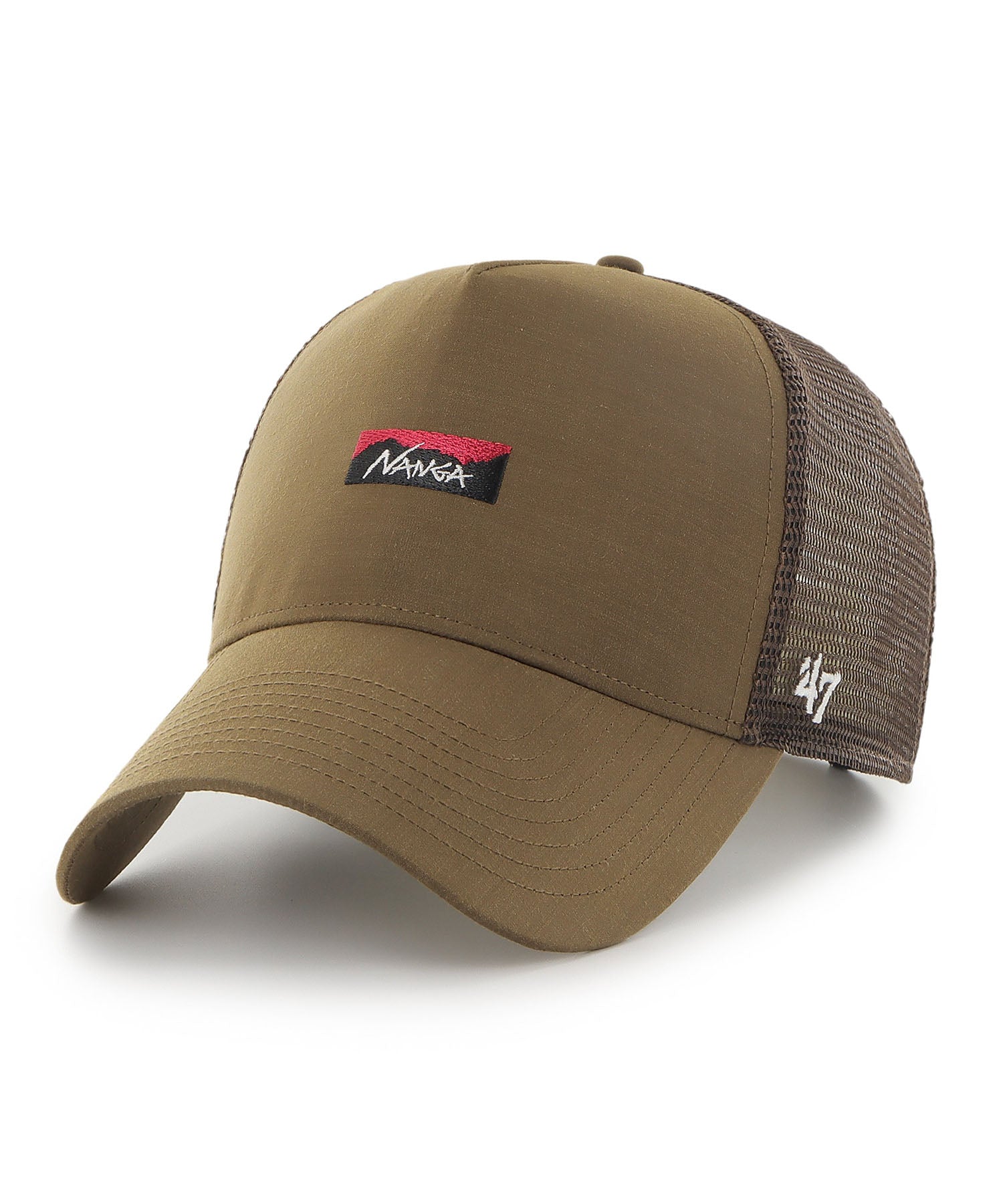 NANGA x '47 HINOC MESH CAP / ナンガ×47 ヒノックメッシュ