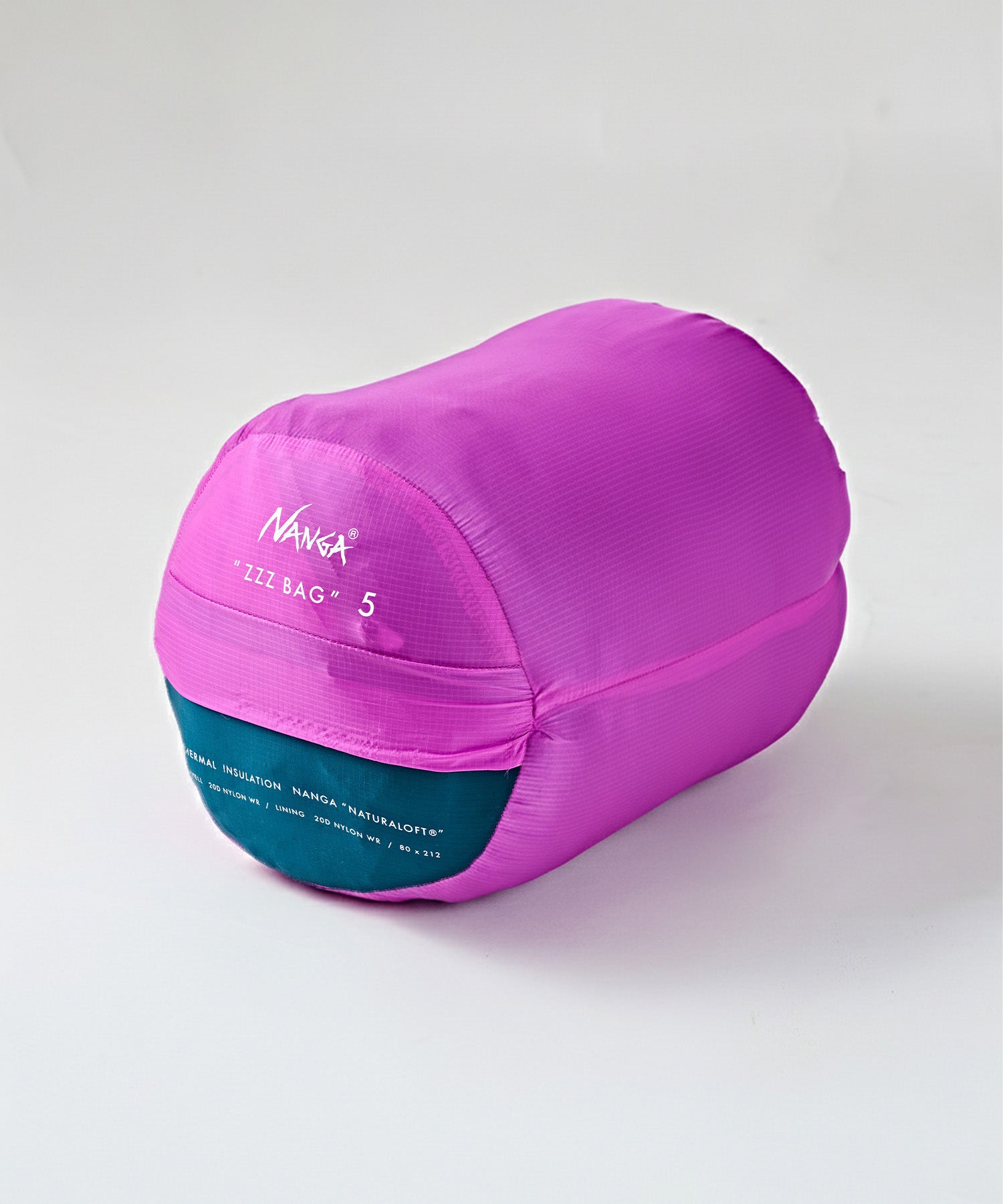 アウトドア寝具 NANGA ZZZ BAG 5 ZZZ BAG 5 – NANGA ONLINE SHOP