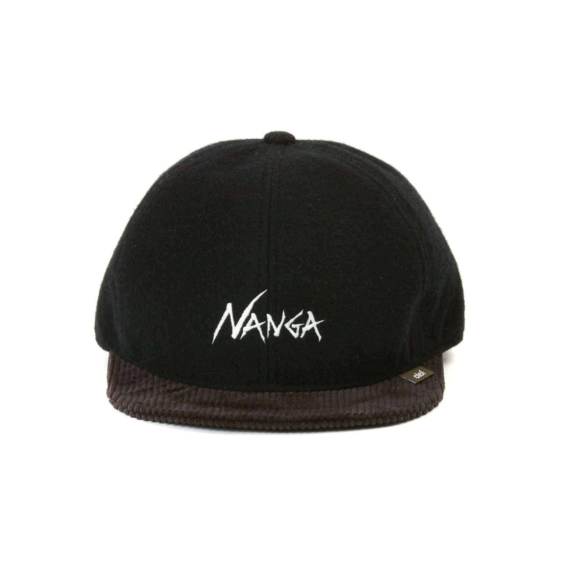 NANGA X CLEF CORAL FLEECE WIRED B.CAP