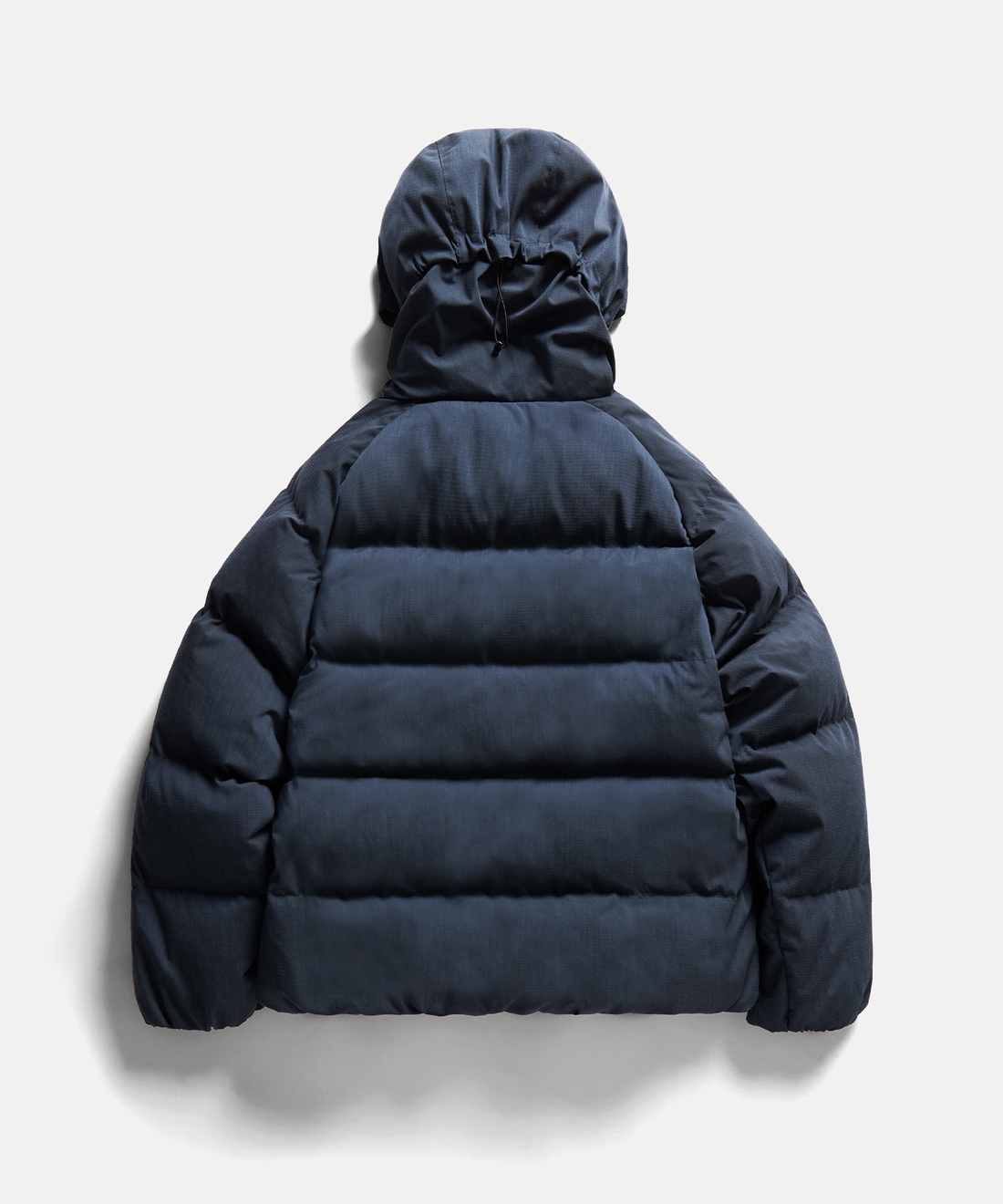 NANGA HOODED CHUTE DOWN JACKET