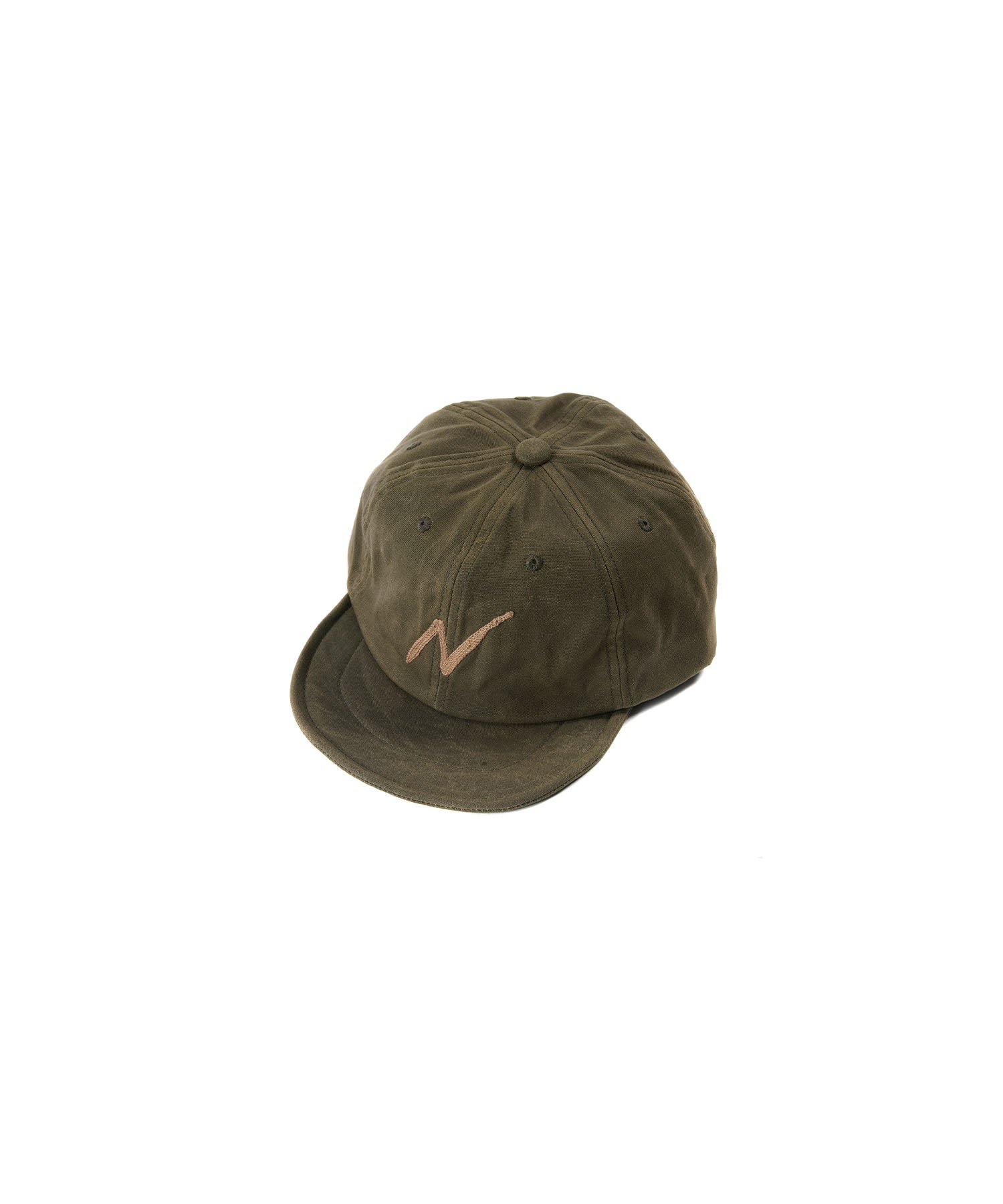 Nanga x Clef WAXED COTTON B.CAP – NANGA ONLINE SHOP