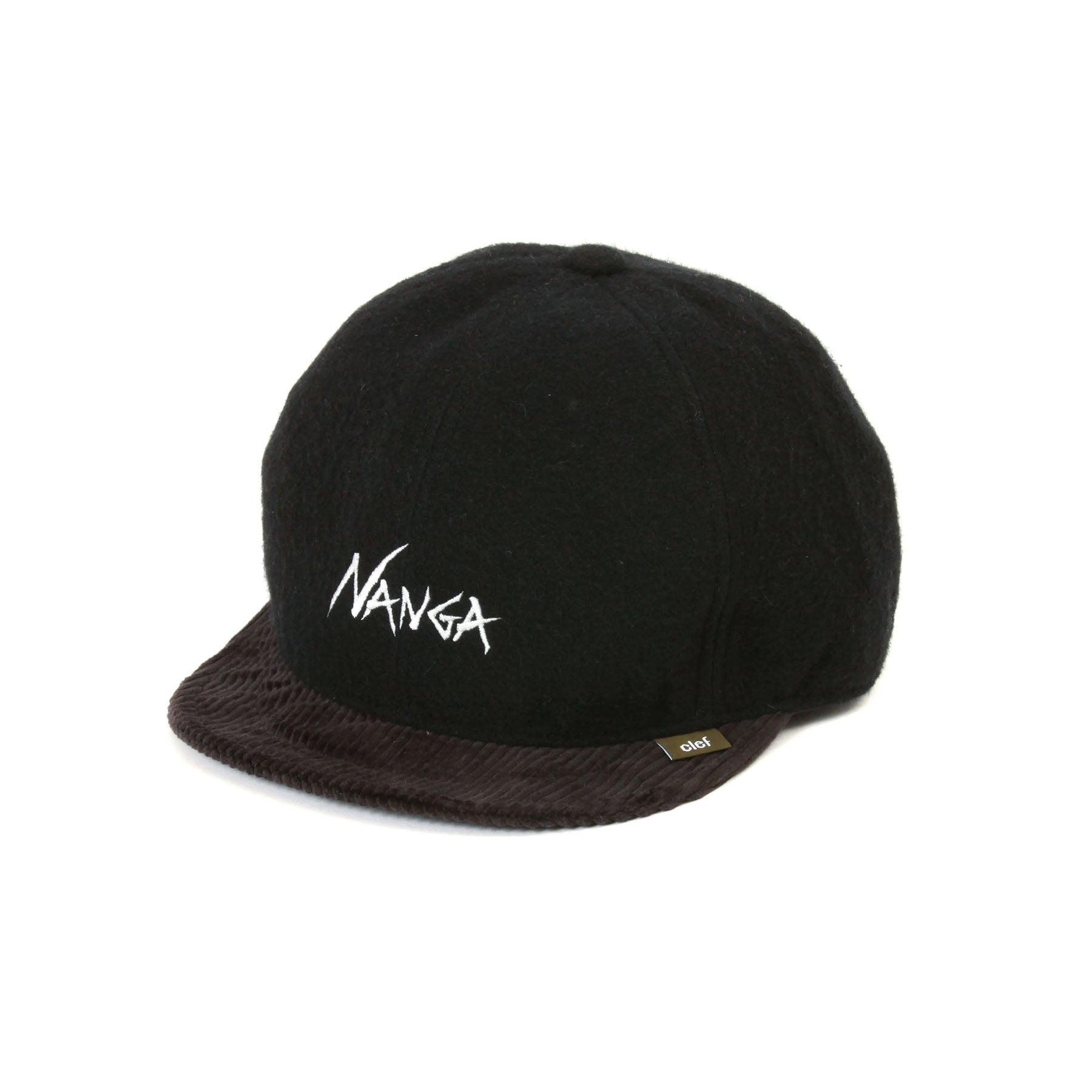 Nanga x clef TAKIBI WIRED CAP タキビキャップ