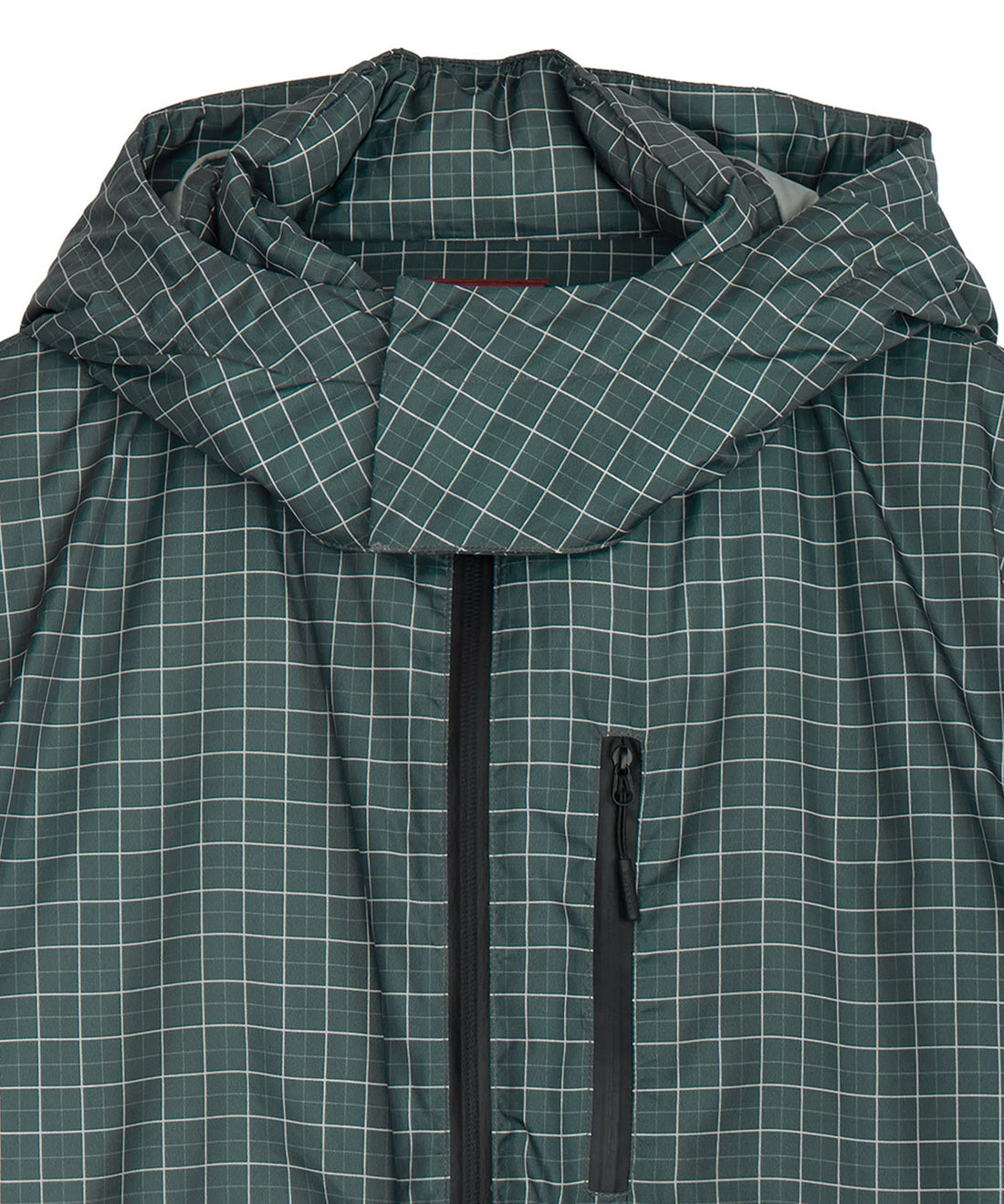 NANGA × Ameri POCKET CHECK ダウンコート