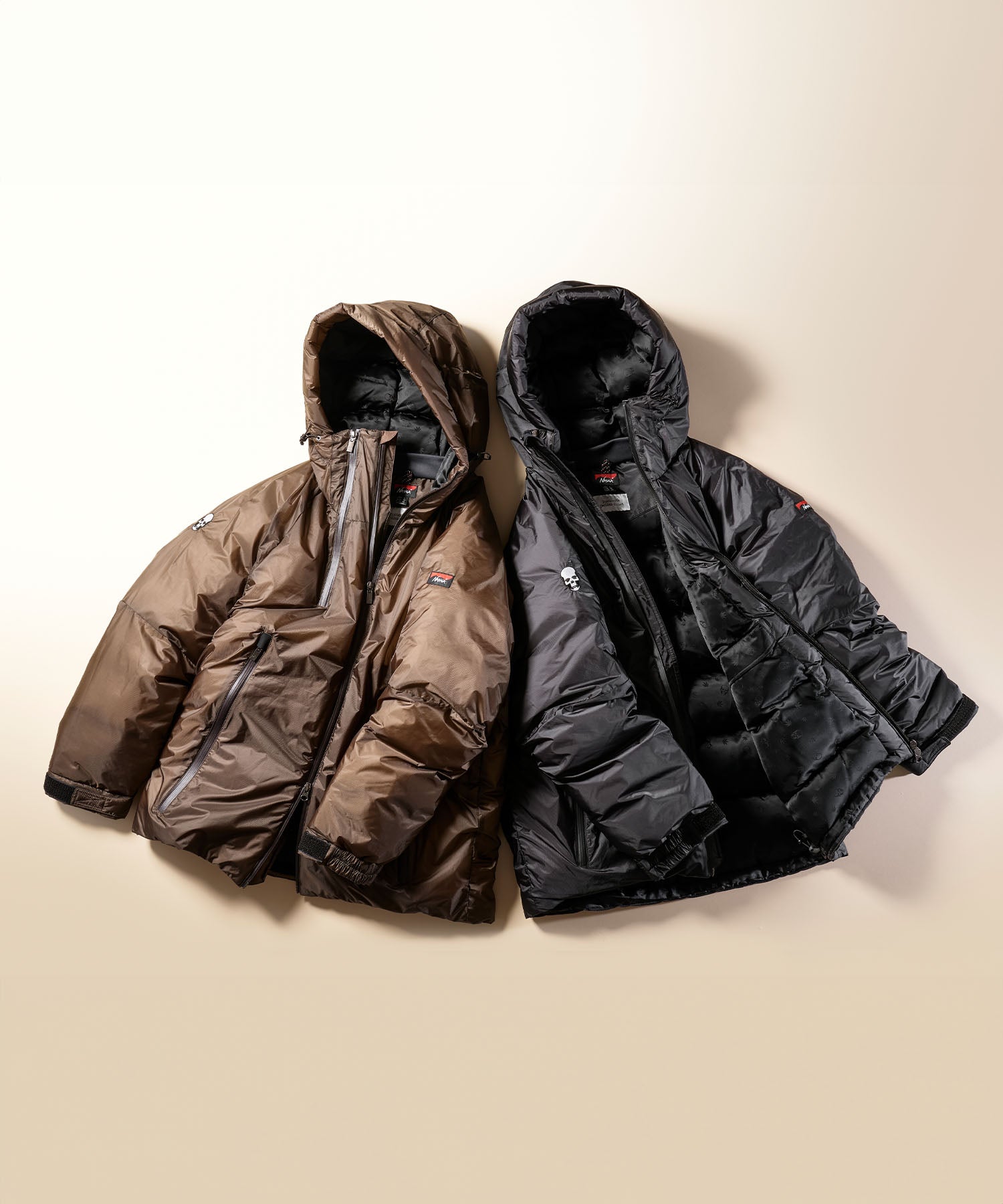 lucien pellat-finet×NANGA AURORA TEX LIGHT DOWN JACKET – NANGA