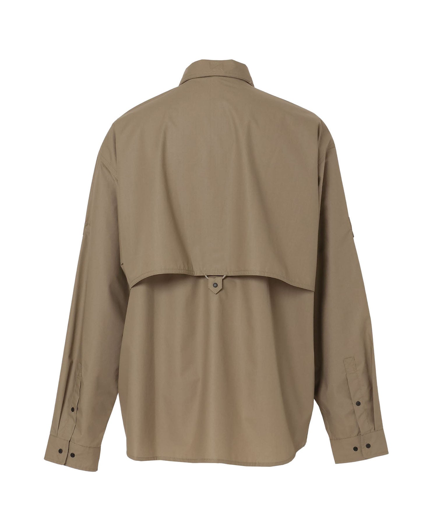 NANGA MOUNTAIN FIELD SHIRT Lサイズ ナンガショップ限定】マウンテンフィールドシャツ – NANGA ONLINE SHOP