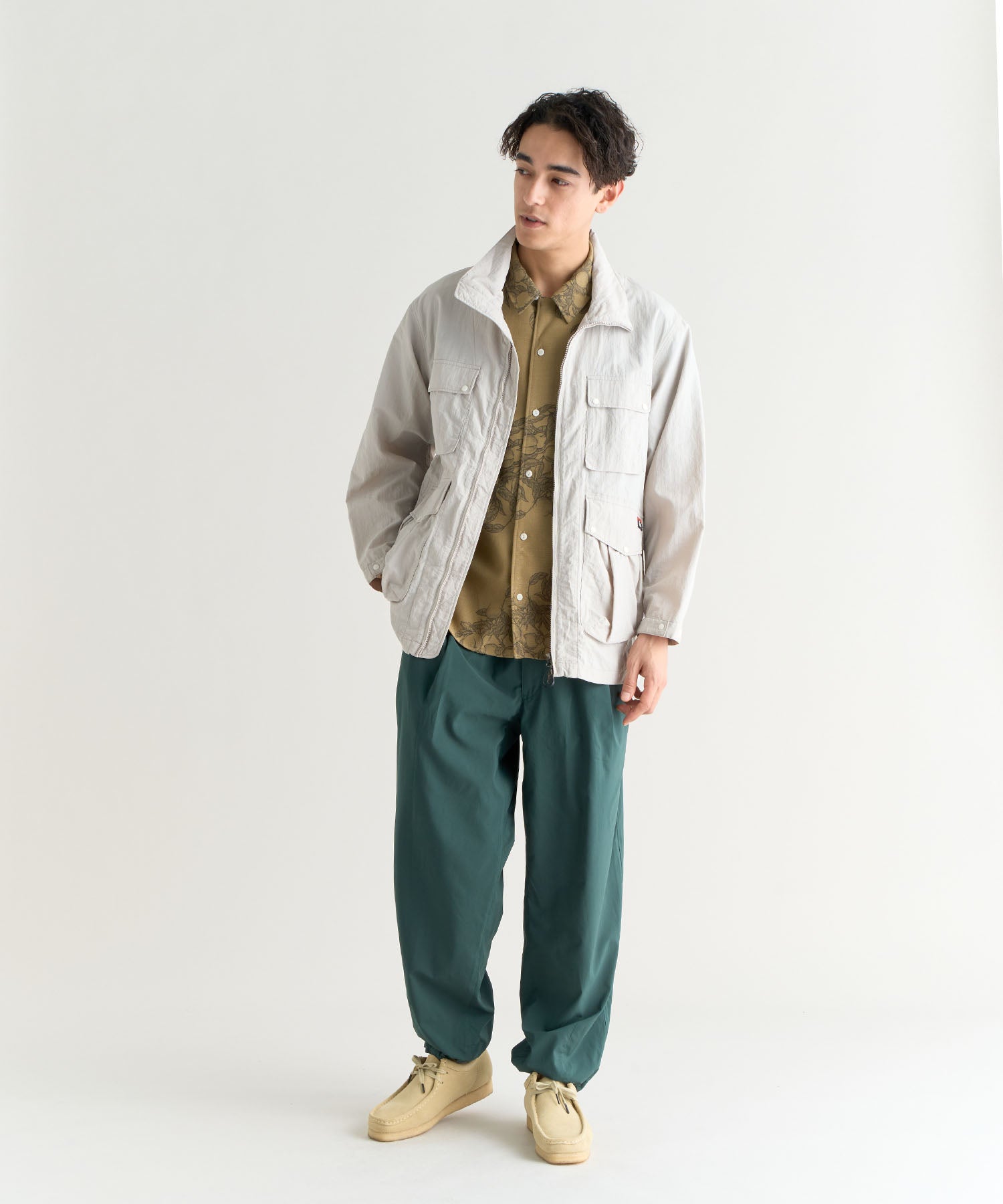 NANGA ナイロンタッサーマウンテンブルゾン ナイロンタッサー マウンテンブルゾン – NANGA ONLINE SHOP