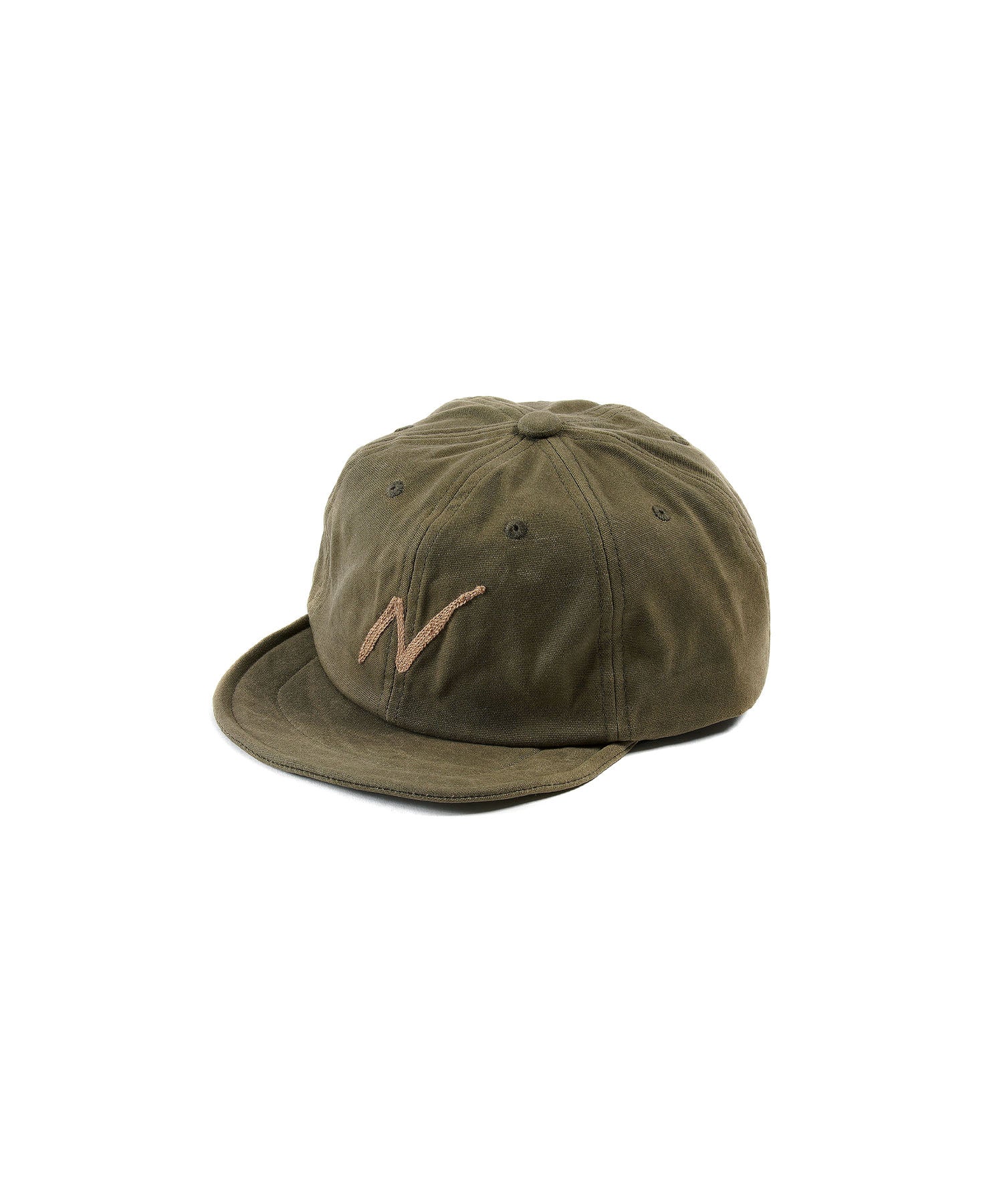 Nanga x Clef WAXED COTTON B.CAP – NANGA ONLINE SHOP