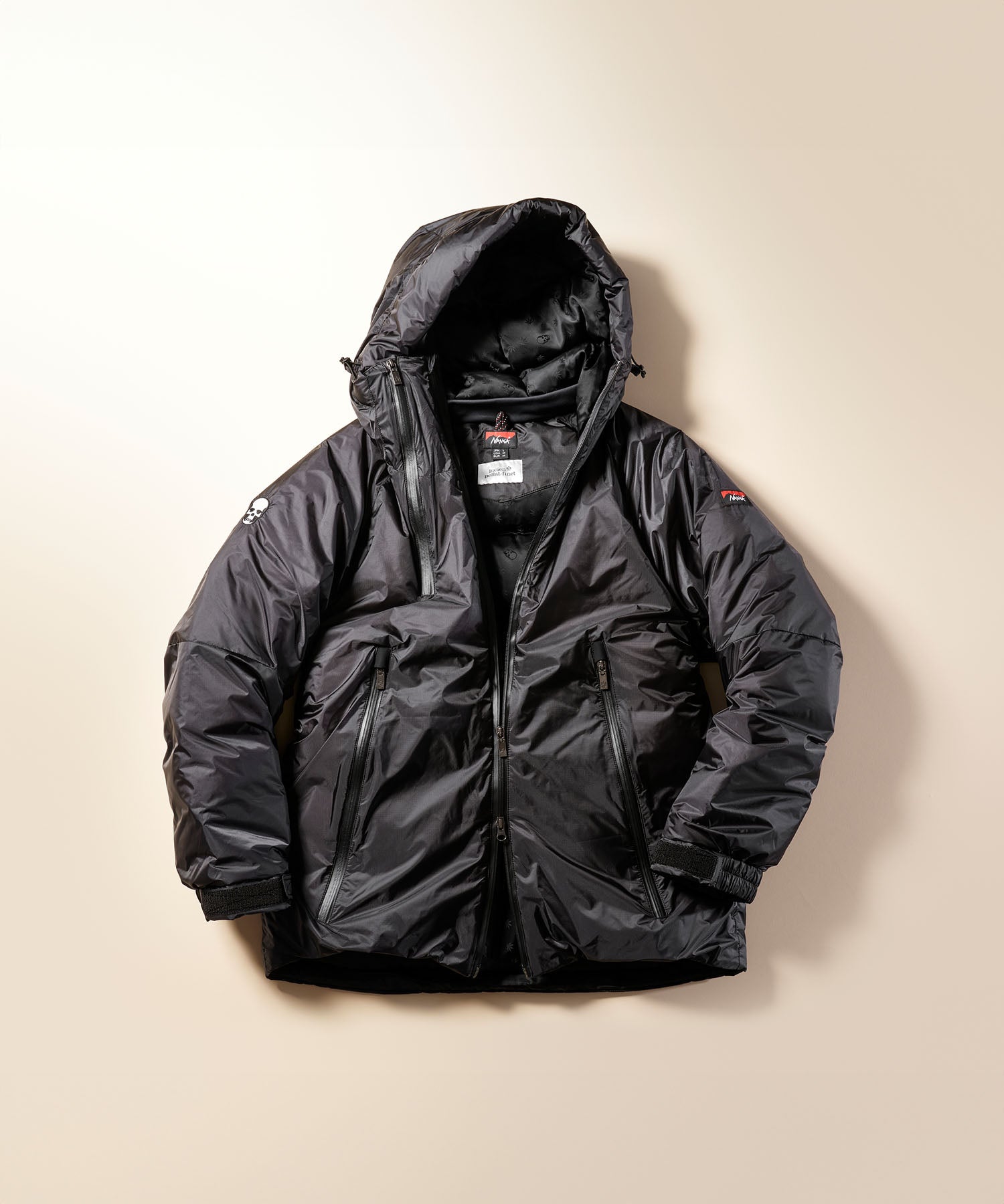 lucien pellat-finet×NANGA AURORA TEX LIGHT DOWN JACKET – NANGA