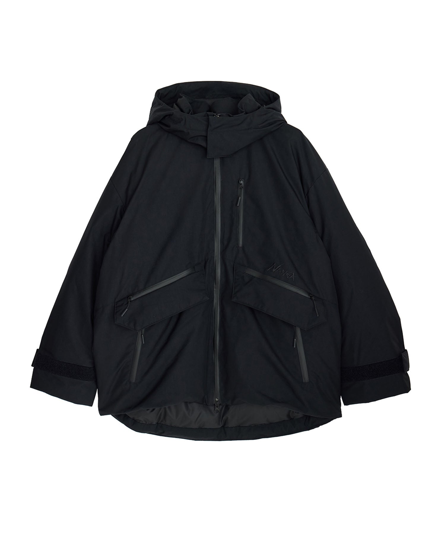 NANGA × Ameri POCKET ミディアムダウンコート – NANGA ONLINE SHOP