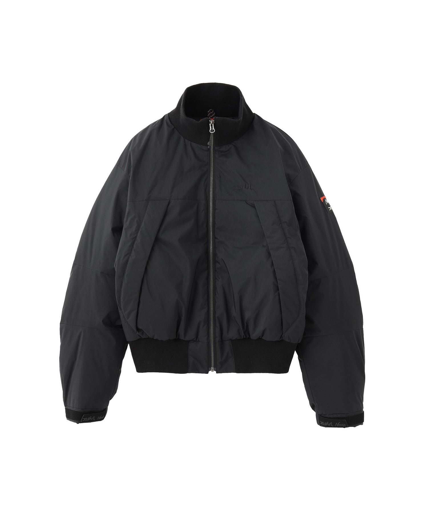 X-girl x NANGA PUFFER JACKET – NANGA ONLINE SHOP