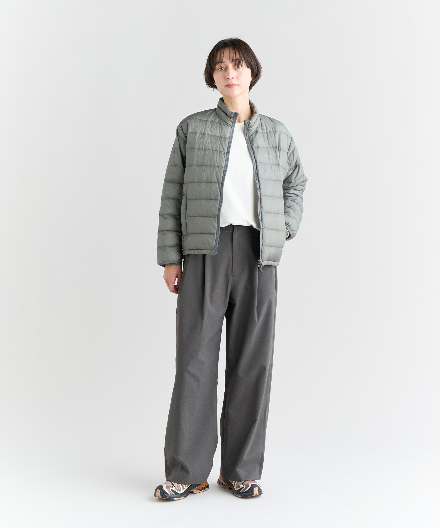 シアーダウンジャケット（ウィメンズ） – NANGA ONLINE SHOP