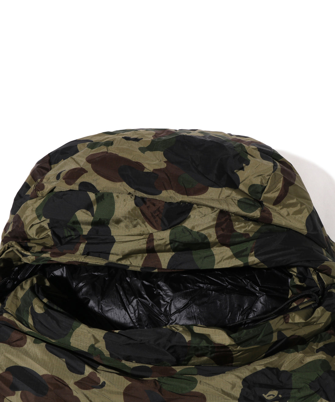 NANGA×BAPE 1ST CAMO AURORA TEX 600DX M