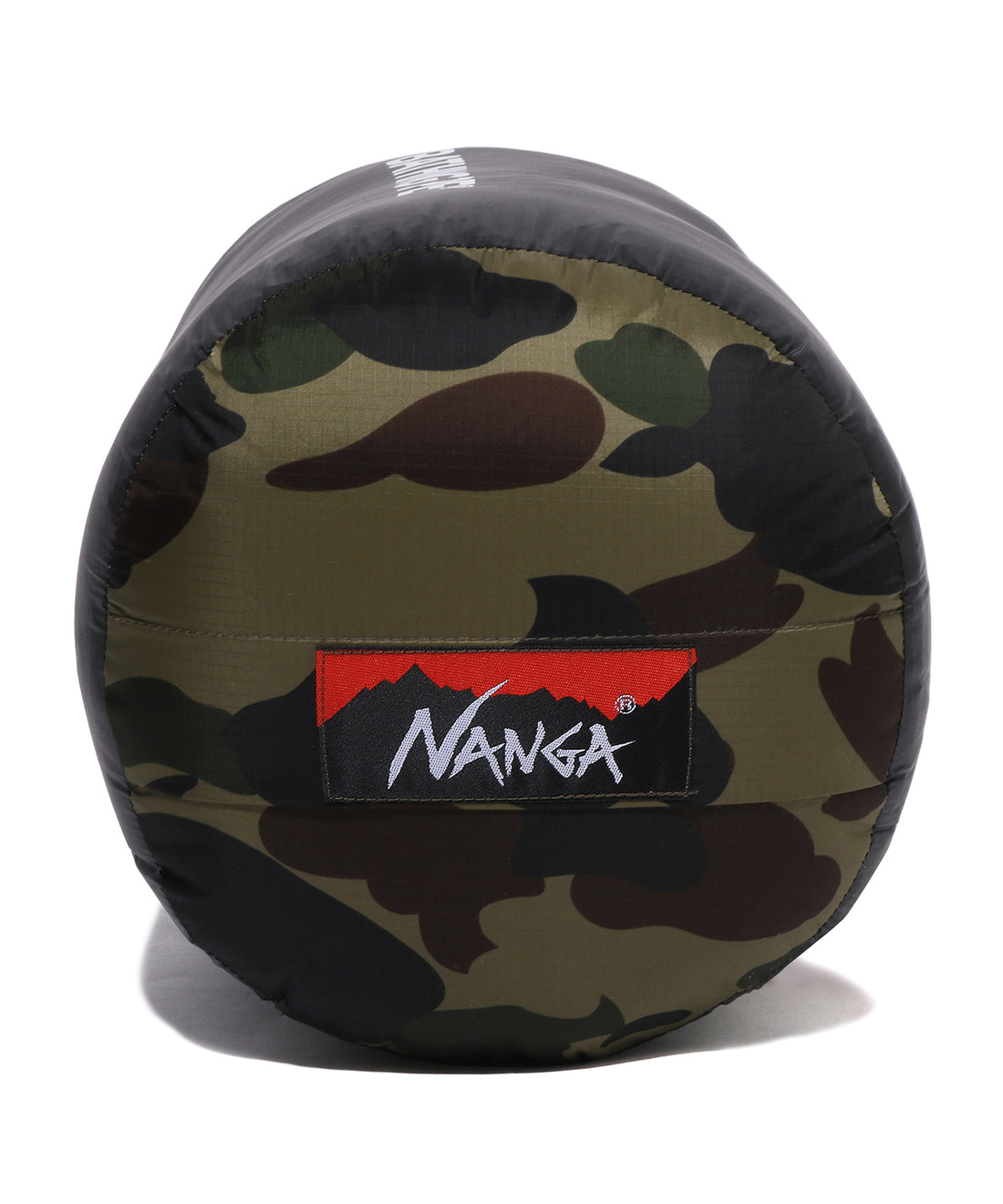 NANGA×BAPE 1ST CAMO AURORA TEX 600DX M