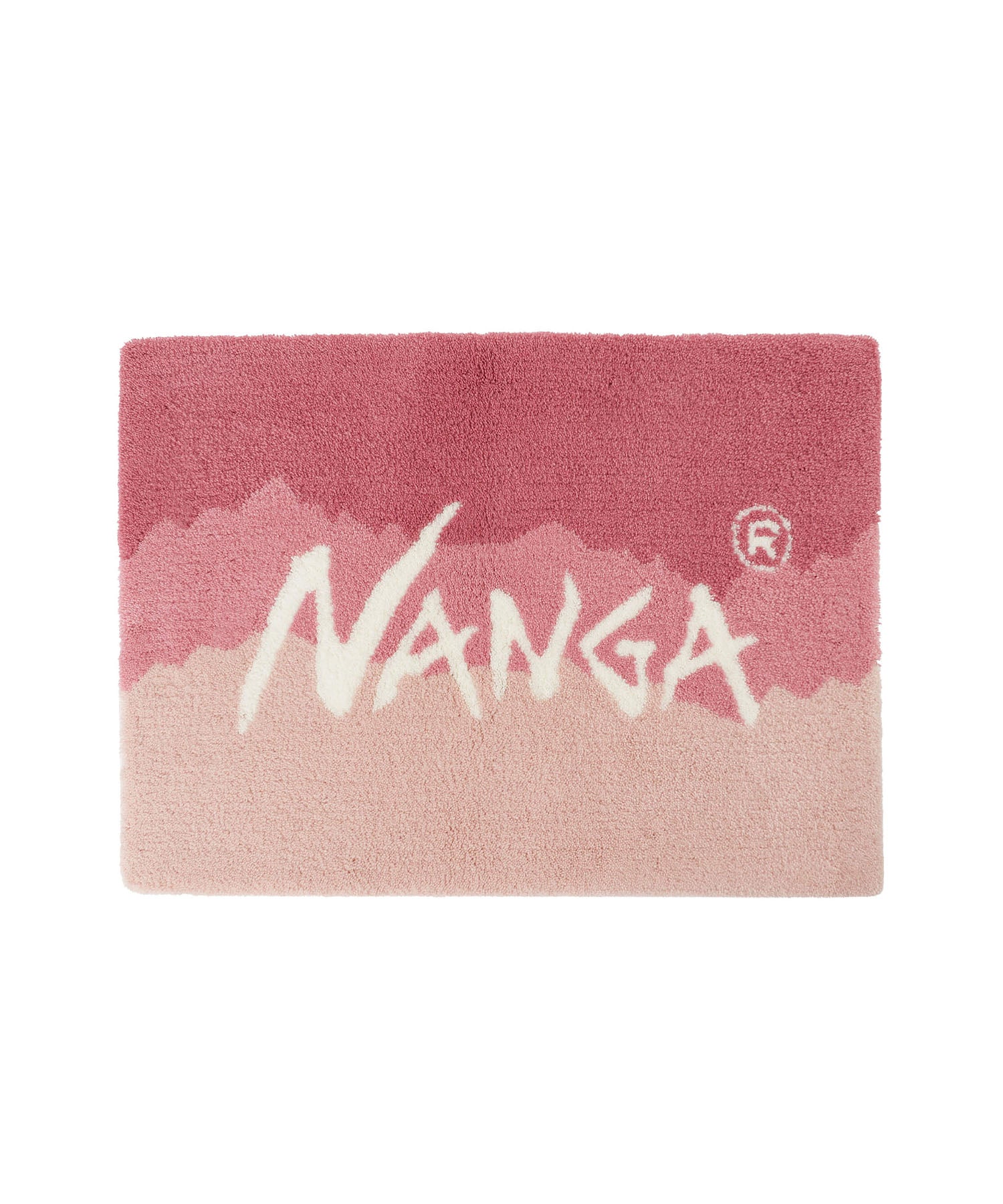 ナンガ リッジライン グラデーション ラグ – NANGA ONLINE SHOP