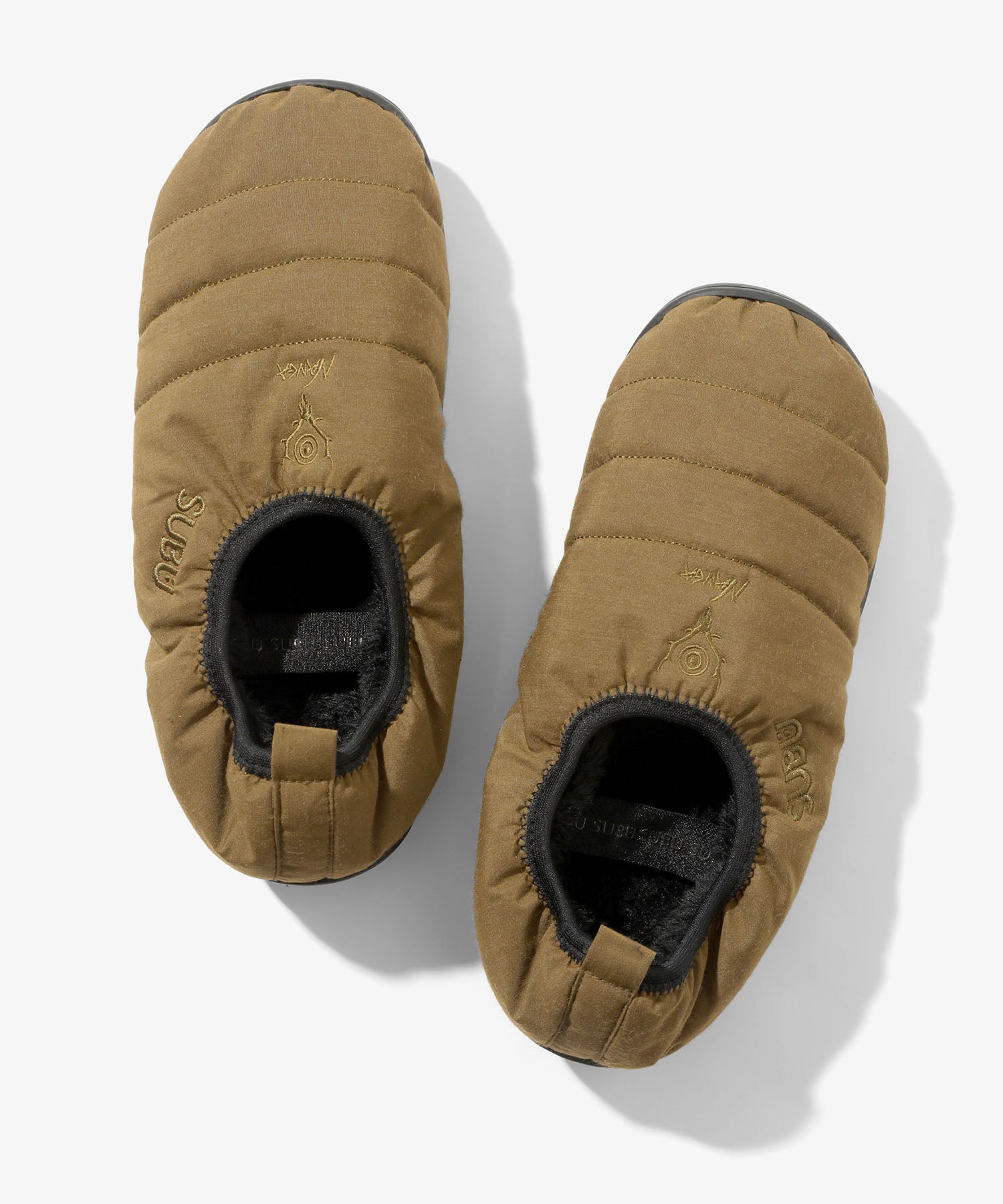 South2 West8 x NANGA x SUBU パッカブル シューズ – NANGA ONLINE SHOP