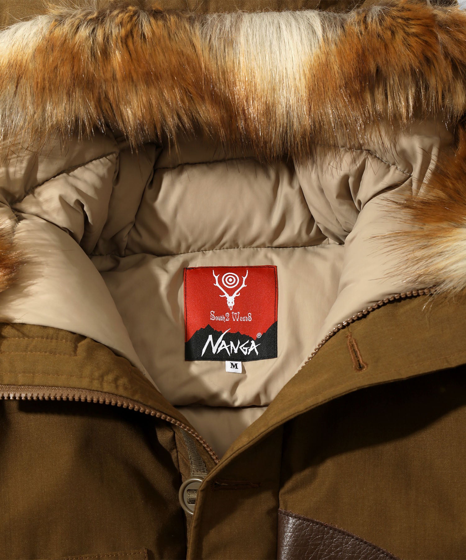 South2 West8 x NANGA Tenkara ダウンジャケット – NANGA ONLINE SHOP