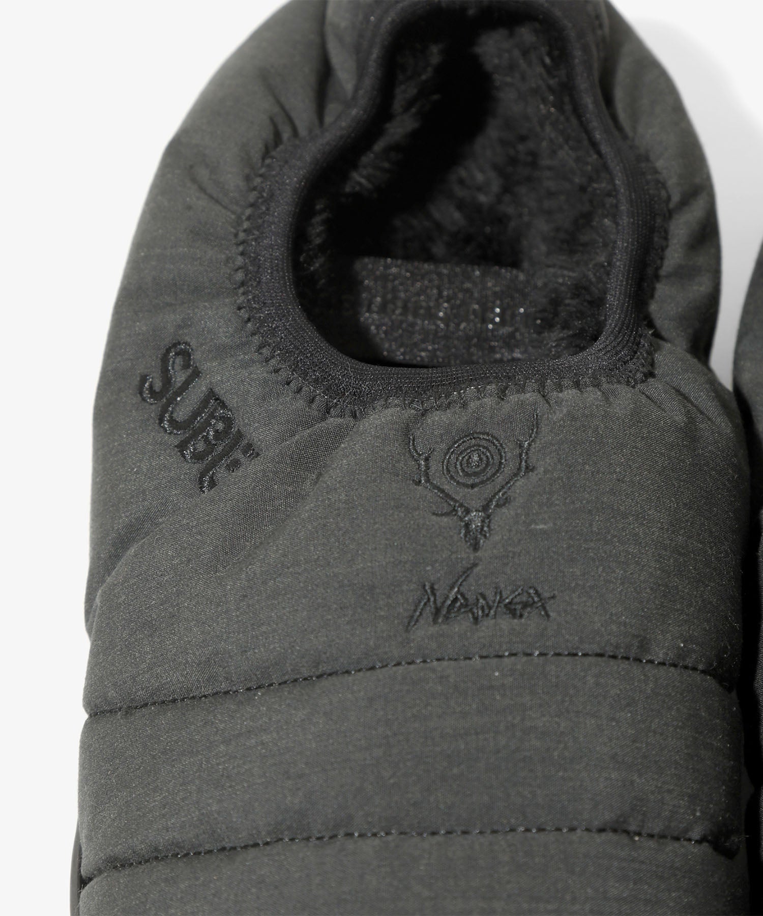 South2 West8 x NANGA x SUBU パッカブル シューズ – NANGA ONLINE SHOP