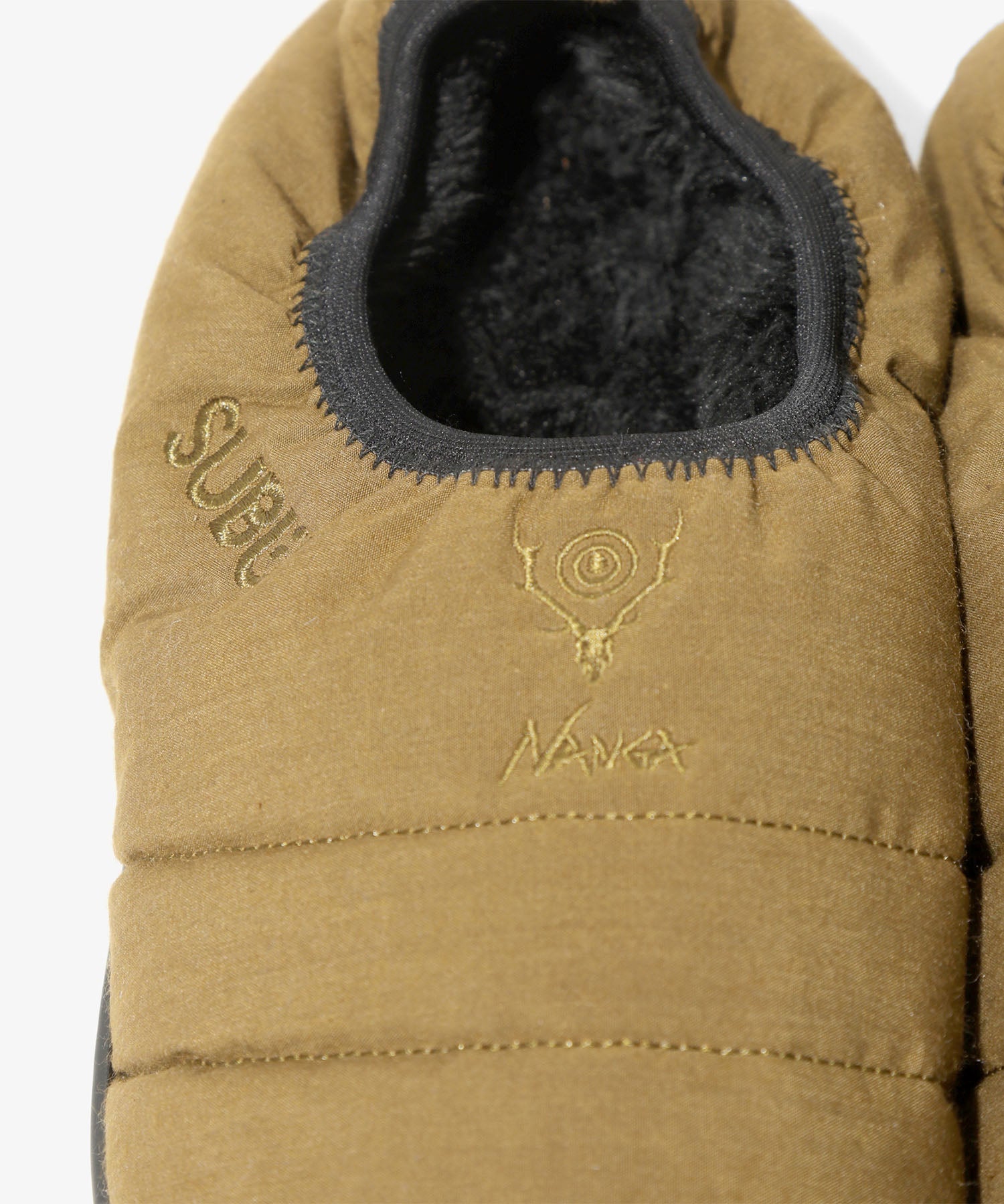 South2 West8 x NANGA x SUBU パッカブル シューズ – NANGA ONLINE SHOP