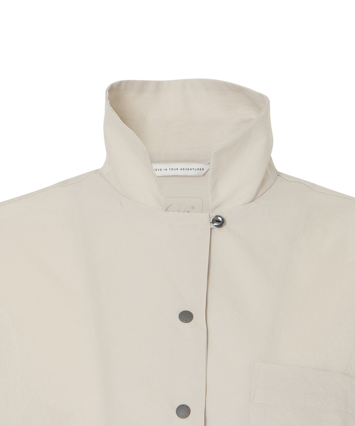 トップス nae Comfort Shirt NANGA（ナンガ）の「DotAir COMFY S/S SHIRT/ドットエア コンフィー