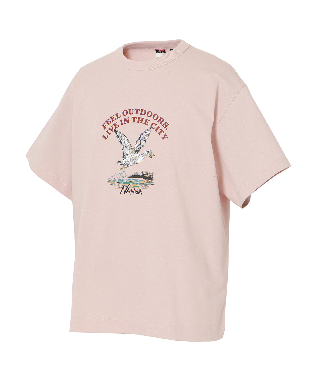 エコハイブリッド ダックビンテージ Tシャツ