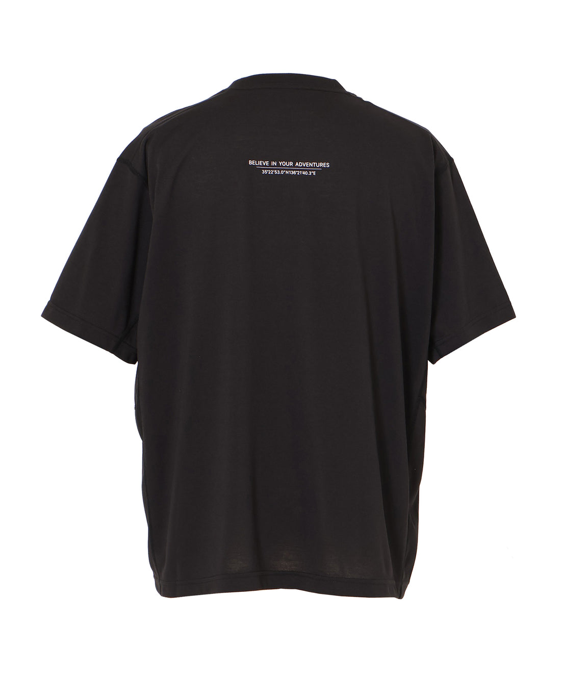ドライミックス ピボットスリーブ Tシャツ