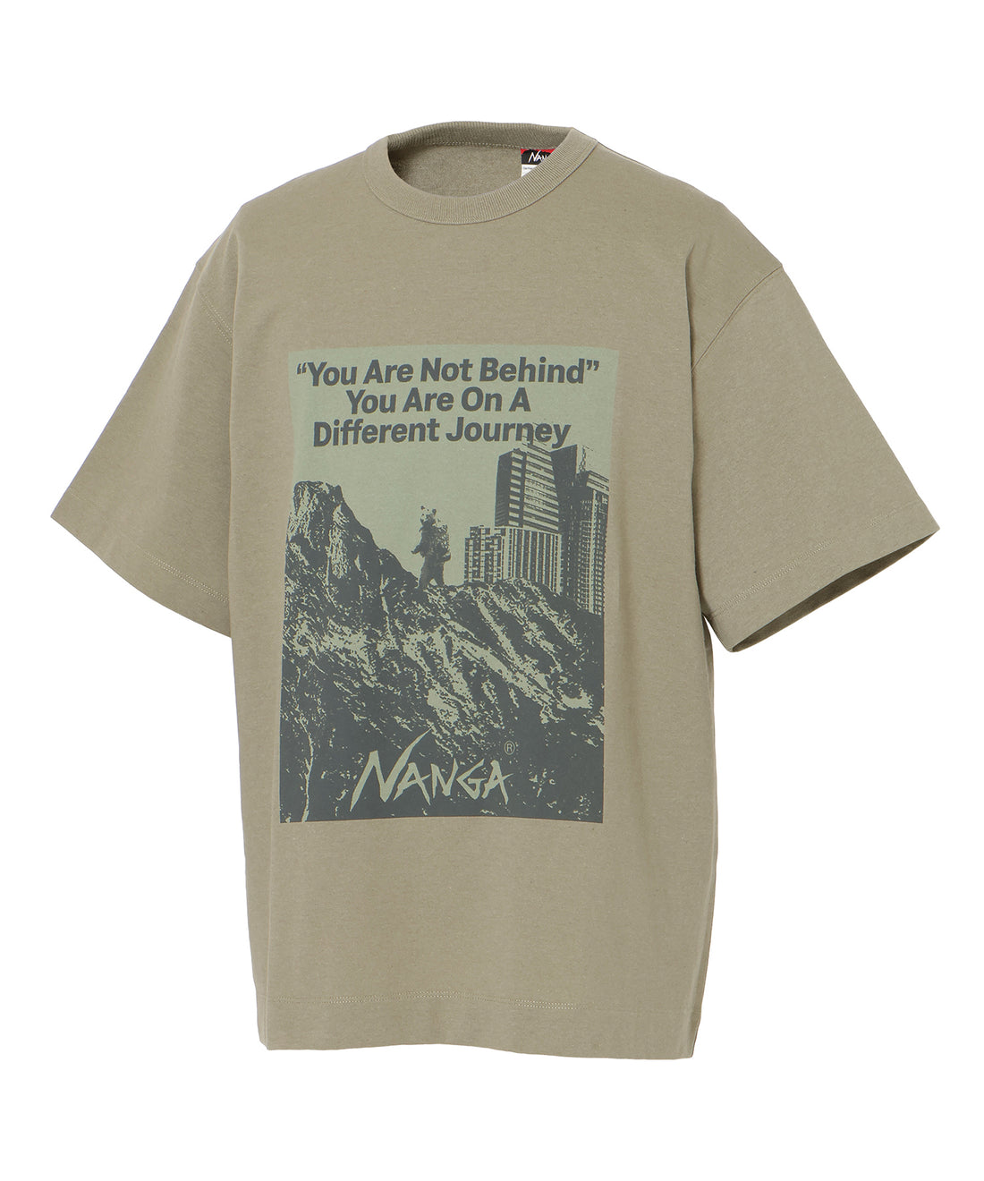 エコハイブリッド フィールドトゥシティ Tシャツ