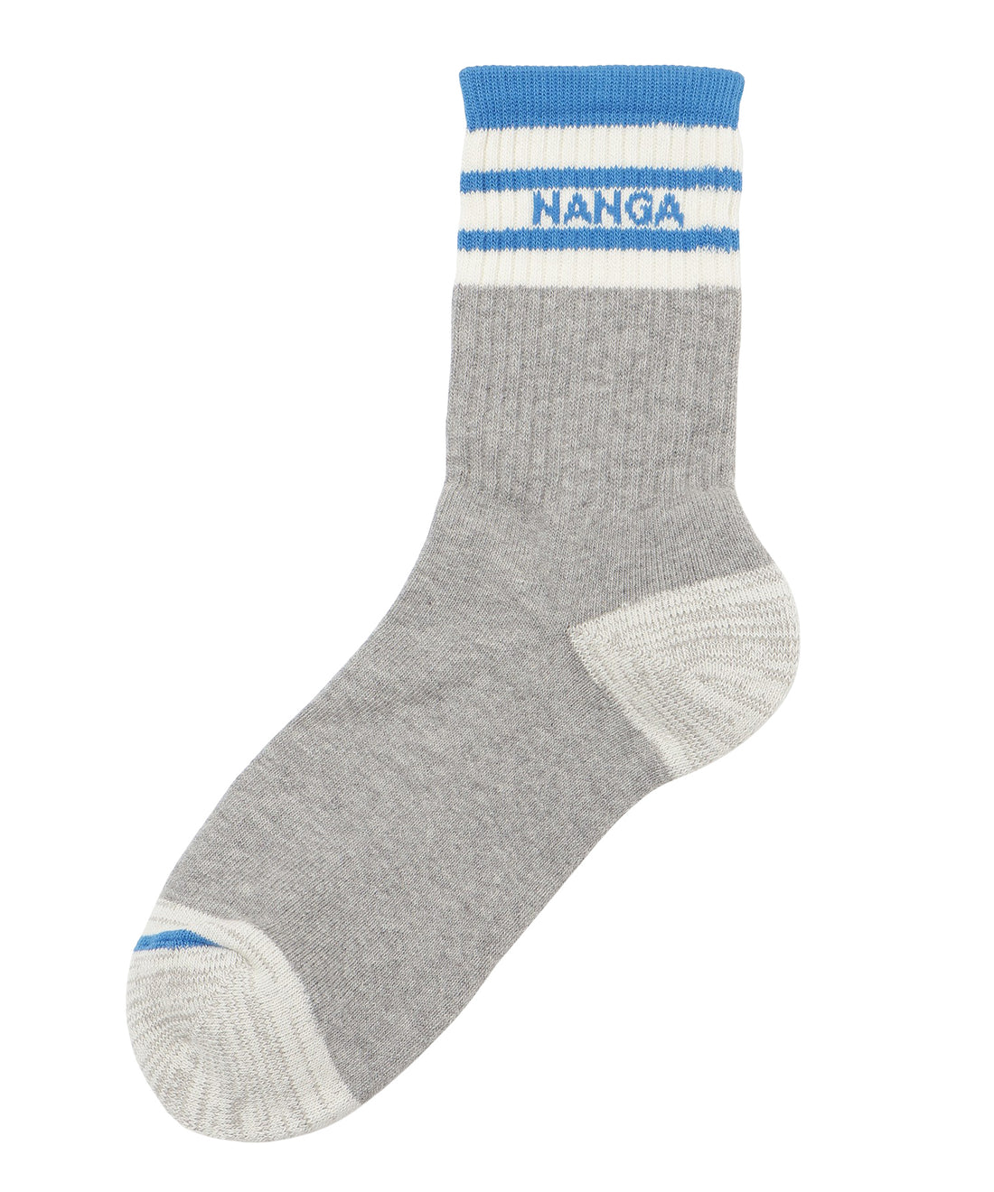 ラインリブ 7デイズ ショートソックス