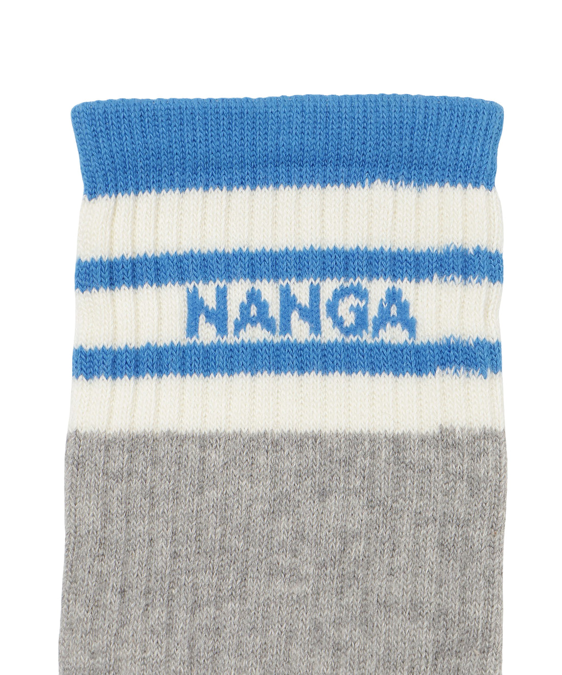 ラインリブ 7デイズ ショートソックス