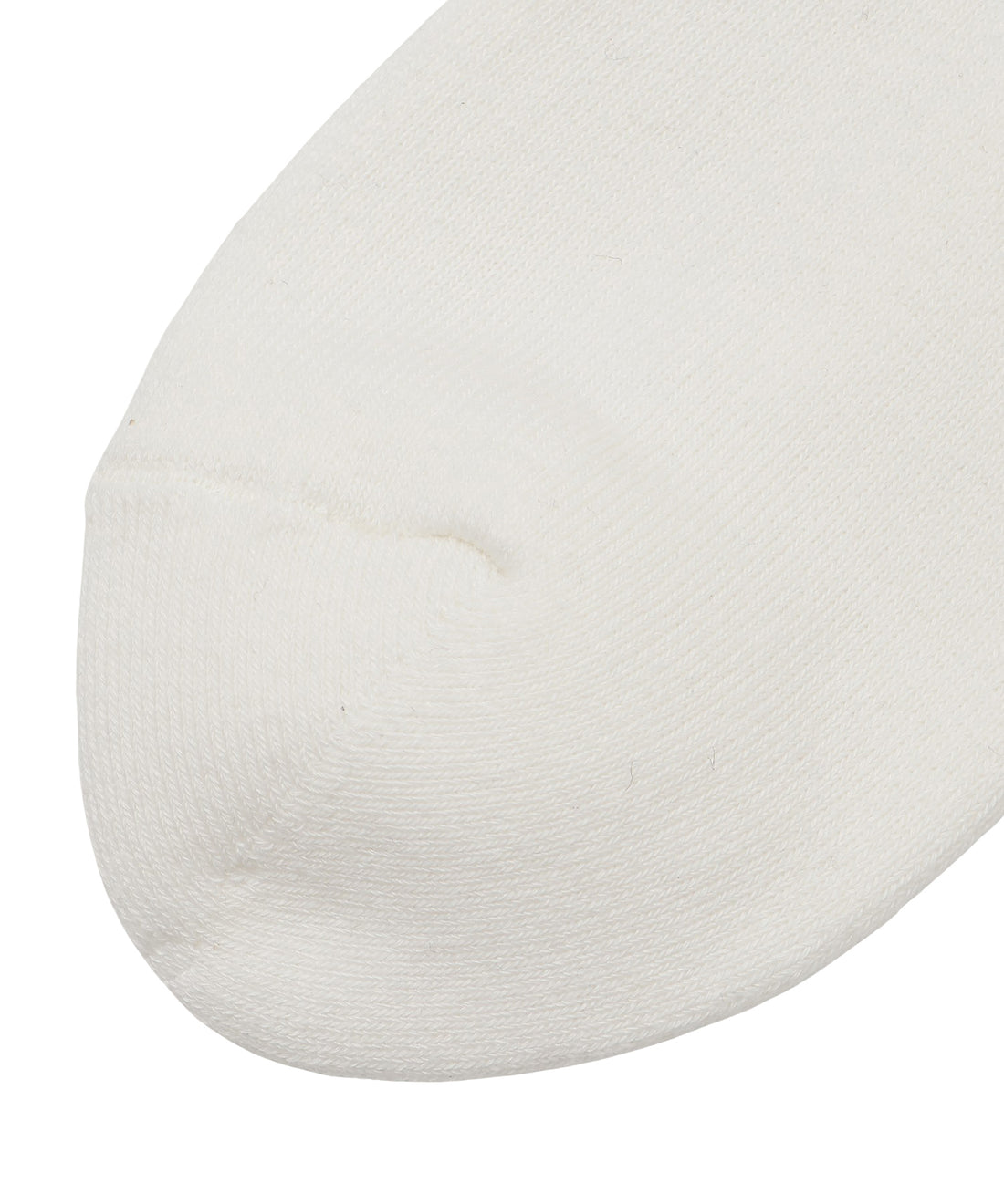 バーティカル ロゴ ショートソックス