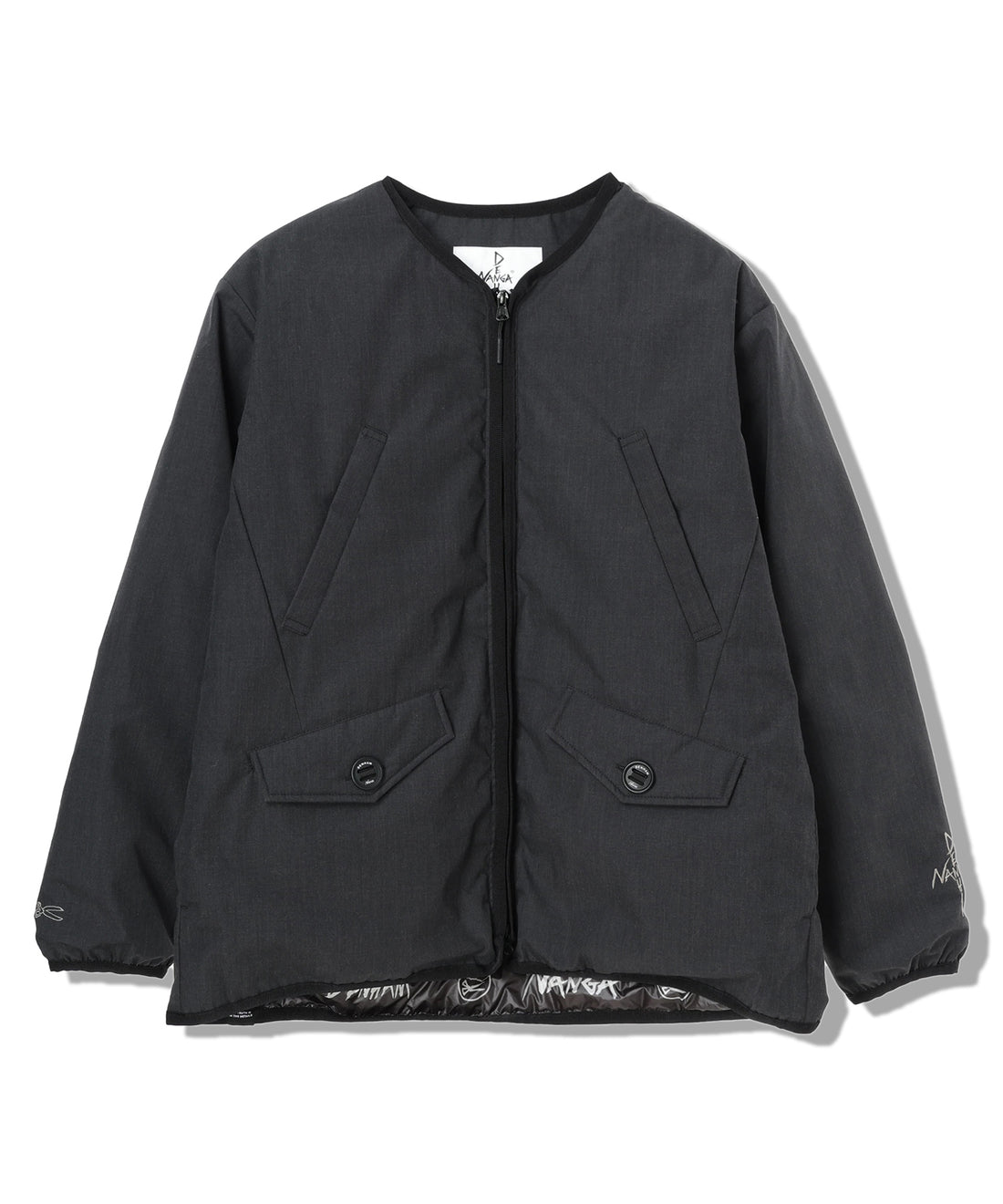 NANGA×DENHAM NGDH FIRE RESISTANT LINER DOWN