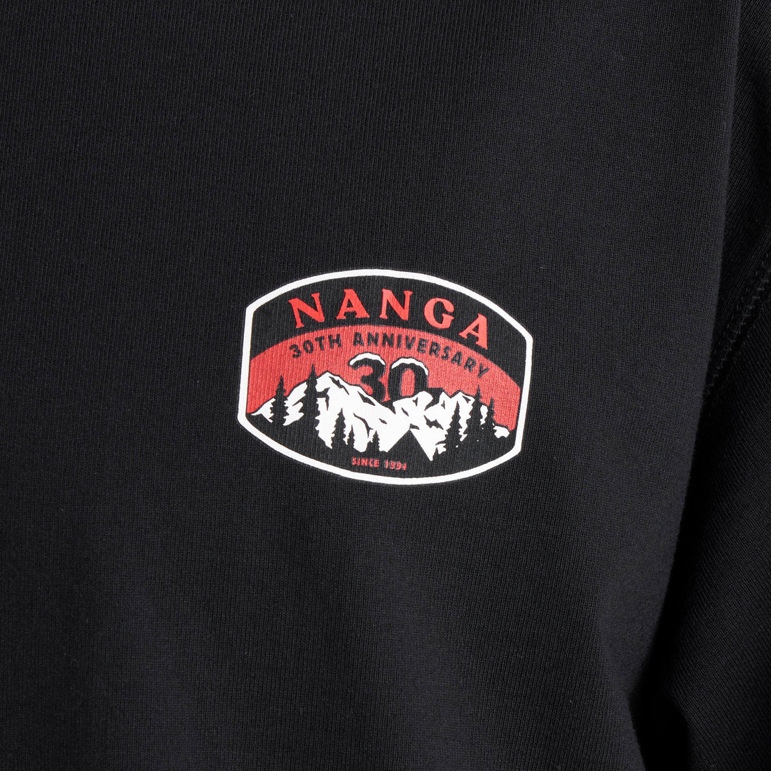 ECO HYBRID NANGA 30TH ANNIVERSARY TEE