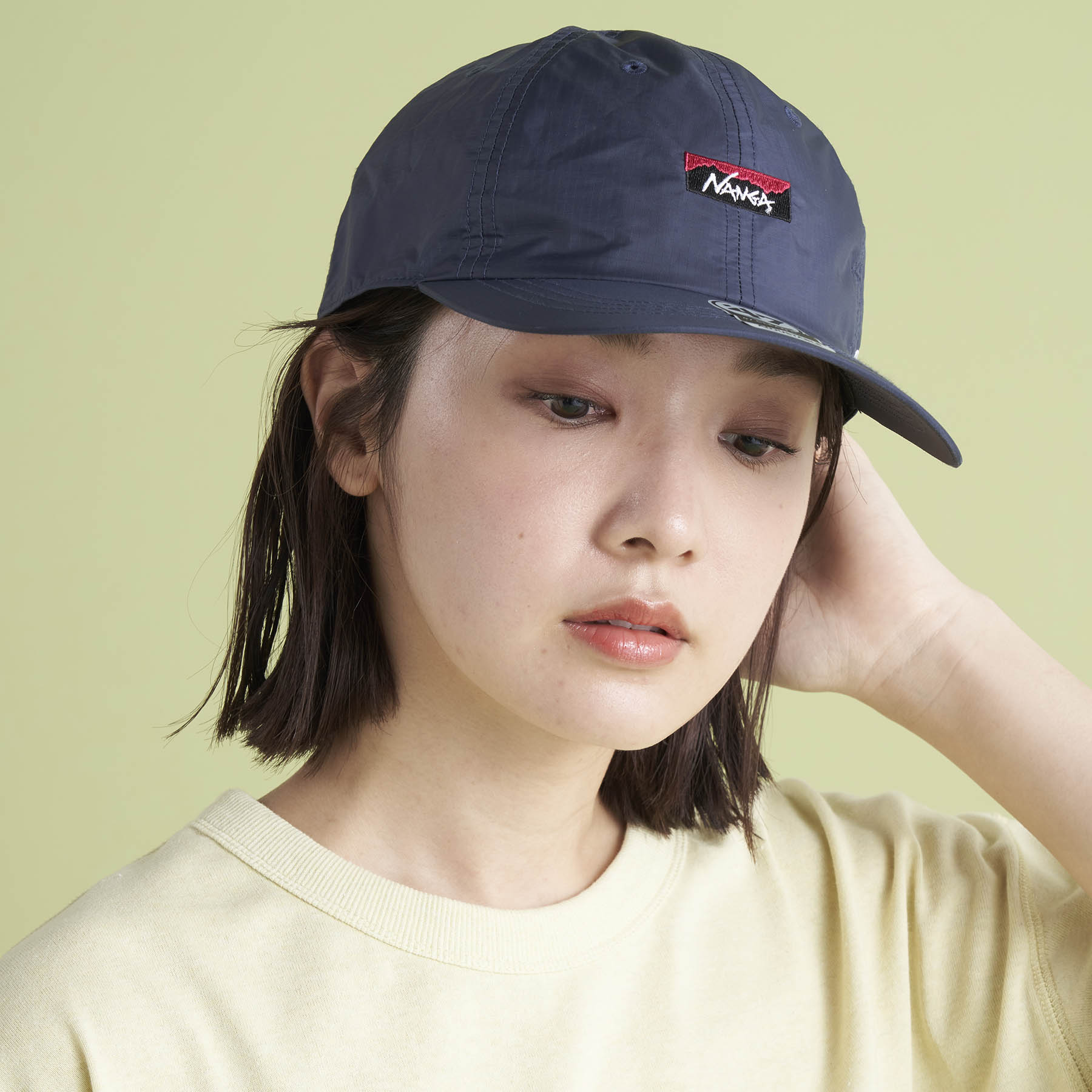 NANGA×‛47 AURORA TEX CAP / ナンガ×47 オーロラテックス キャップ ...