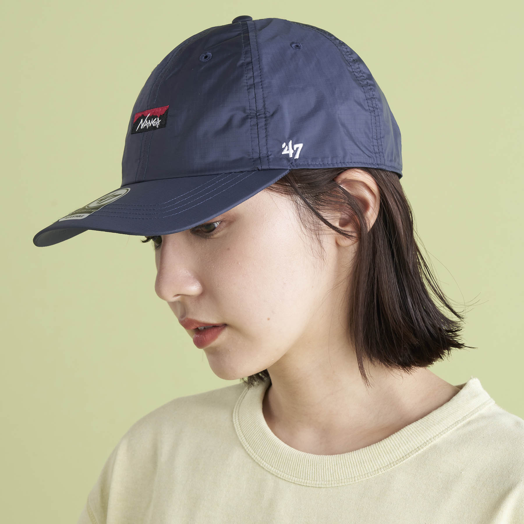 NANGA×‛47 AURORA TEX CAP / ナンガ×47 オーロラテックス