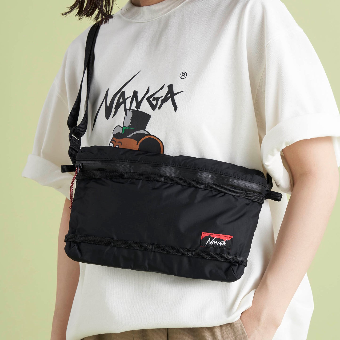 NANGA UNISEX AURORA TEX SACOCHE