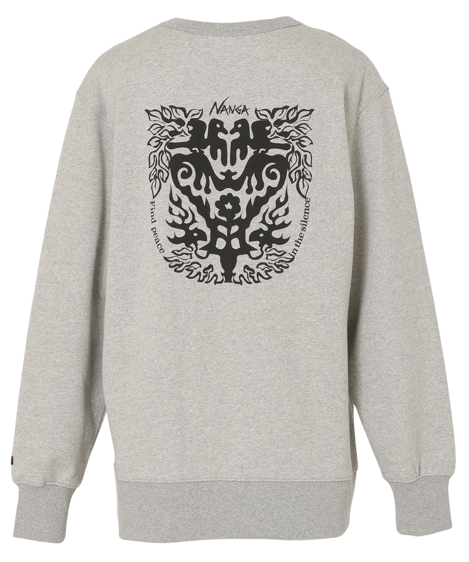 エコハイブリッド スウェット / NT – NANGA ONLINE SHOP