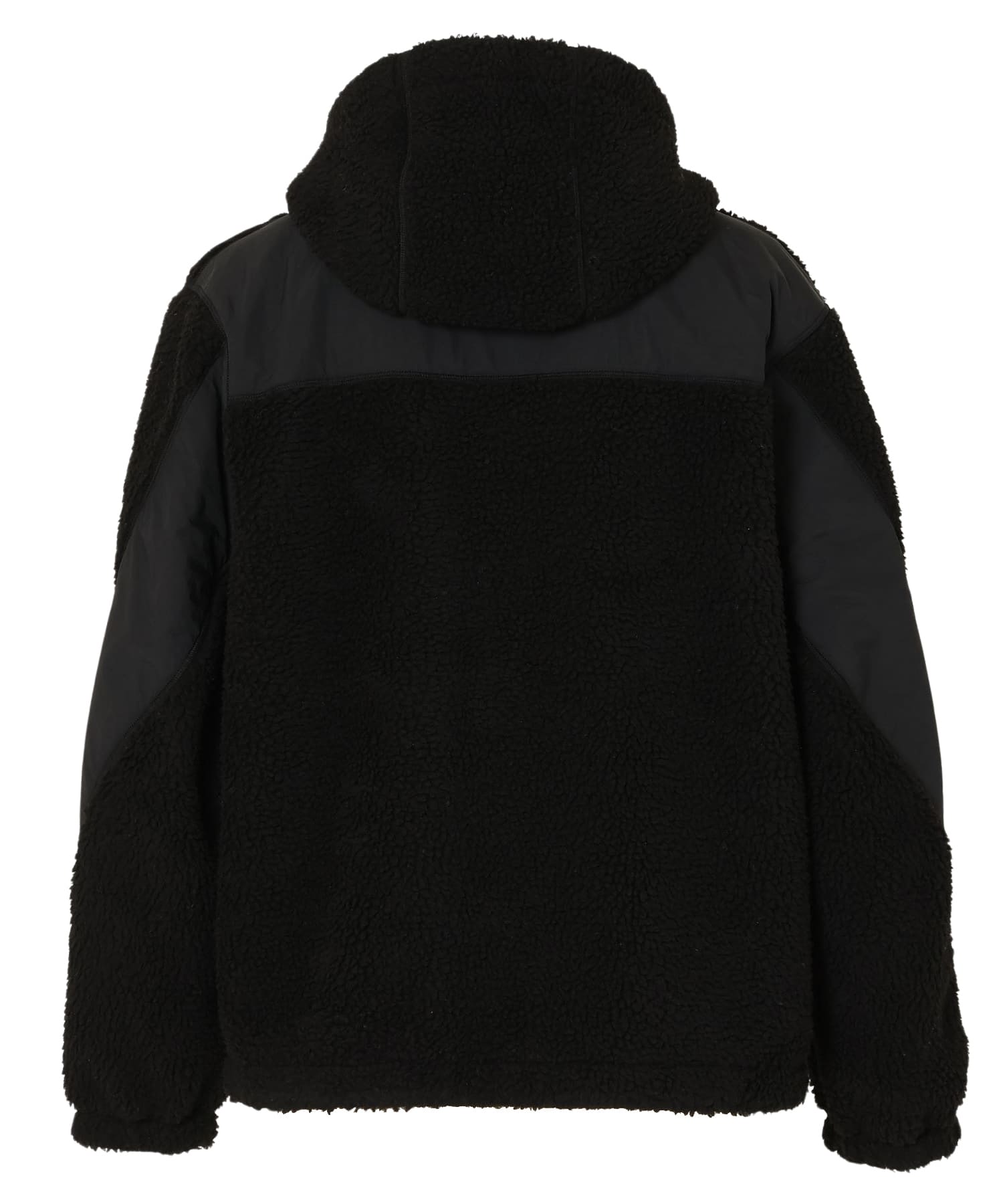 ボア フリース フルジップパーカー – NANGA ONLINE SHOP