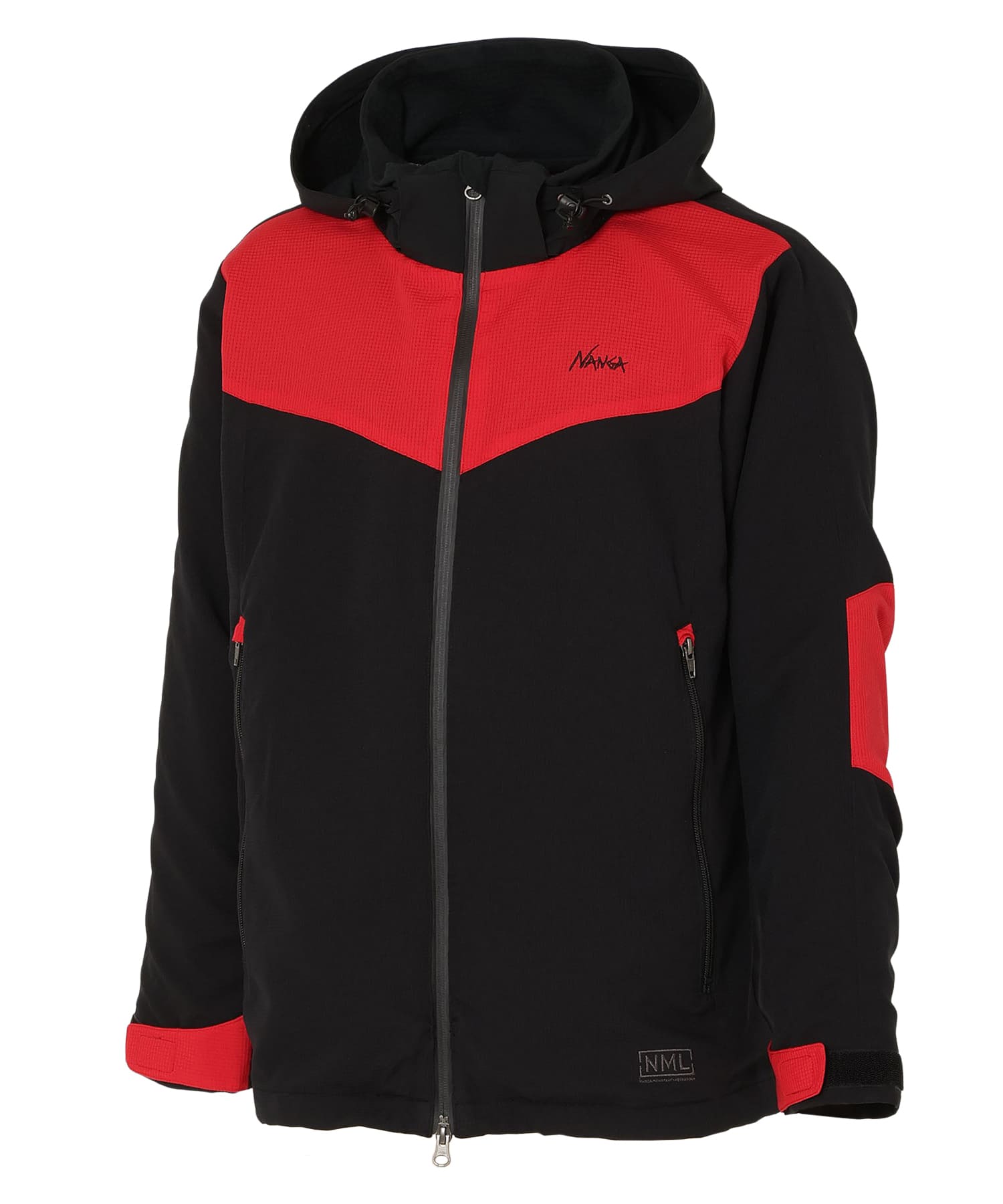 レベル5 ウィンド シェル ジャケット – NANGA ONLINE SHOP