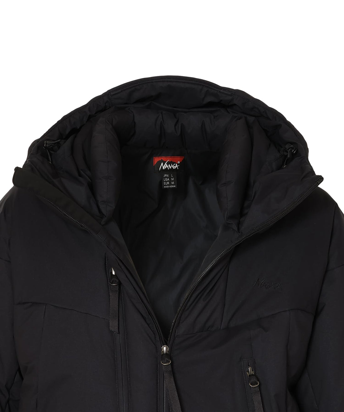 マウンテンピーク ダウンジャケット