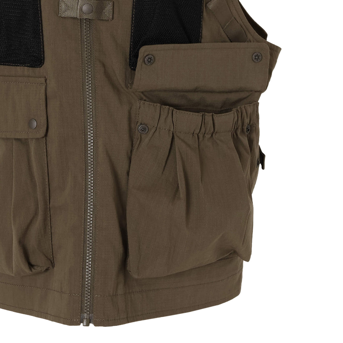 TAKIBI RIPSTOP FIELD VEST/タキビリップストップ フィールドベスト (7718936445102)