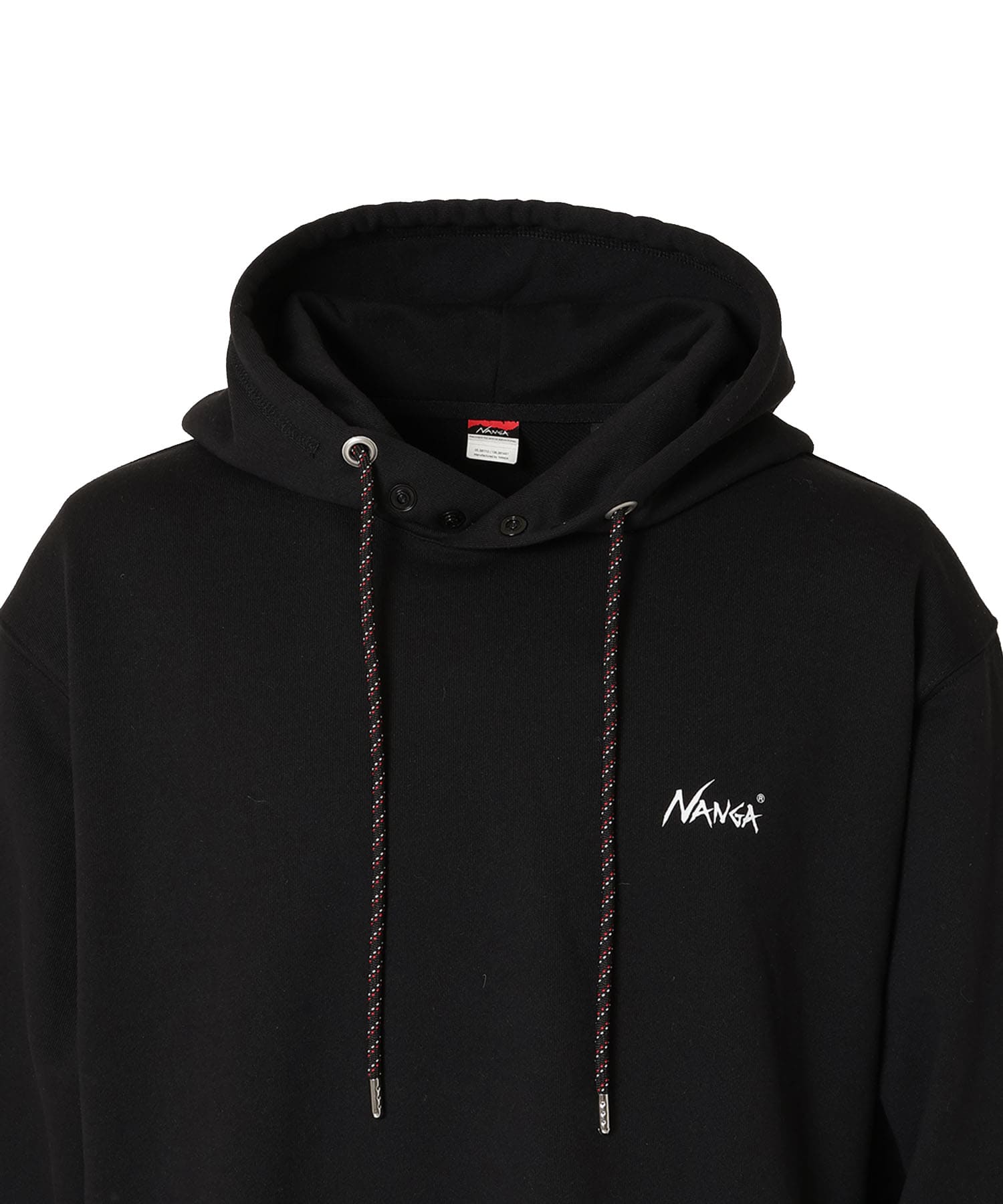 エコハイブリッド スウェットフーディー / NT – NANGA ONLINE SHOP