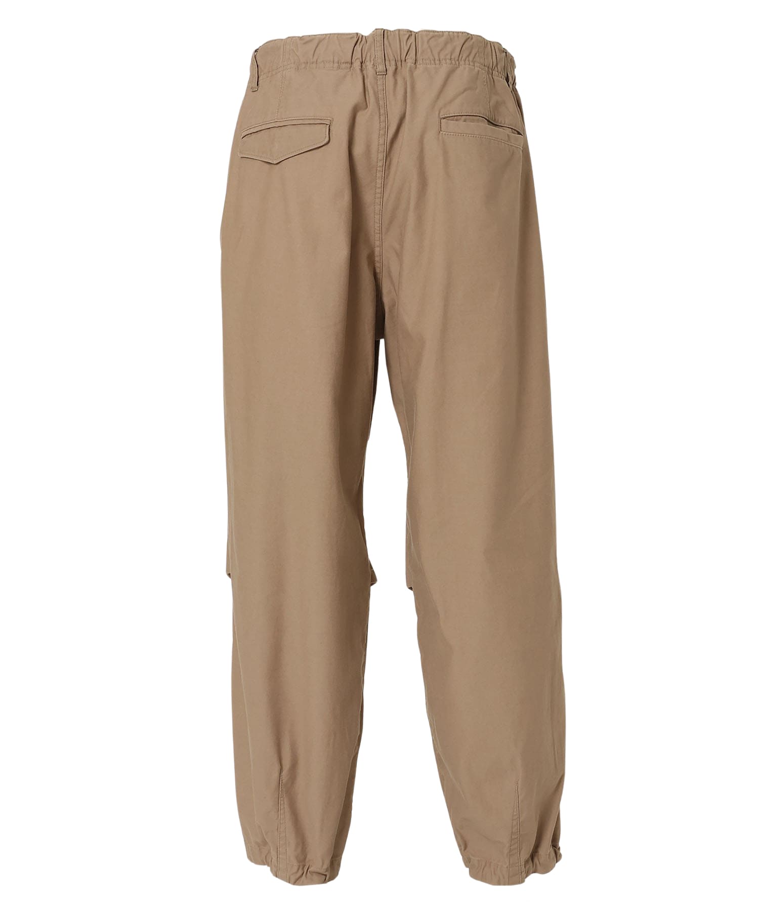 バックサテン イージー パンツ – NANGA ONLINE SHOP