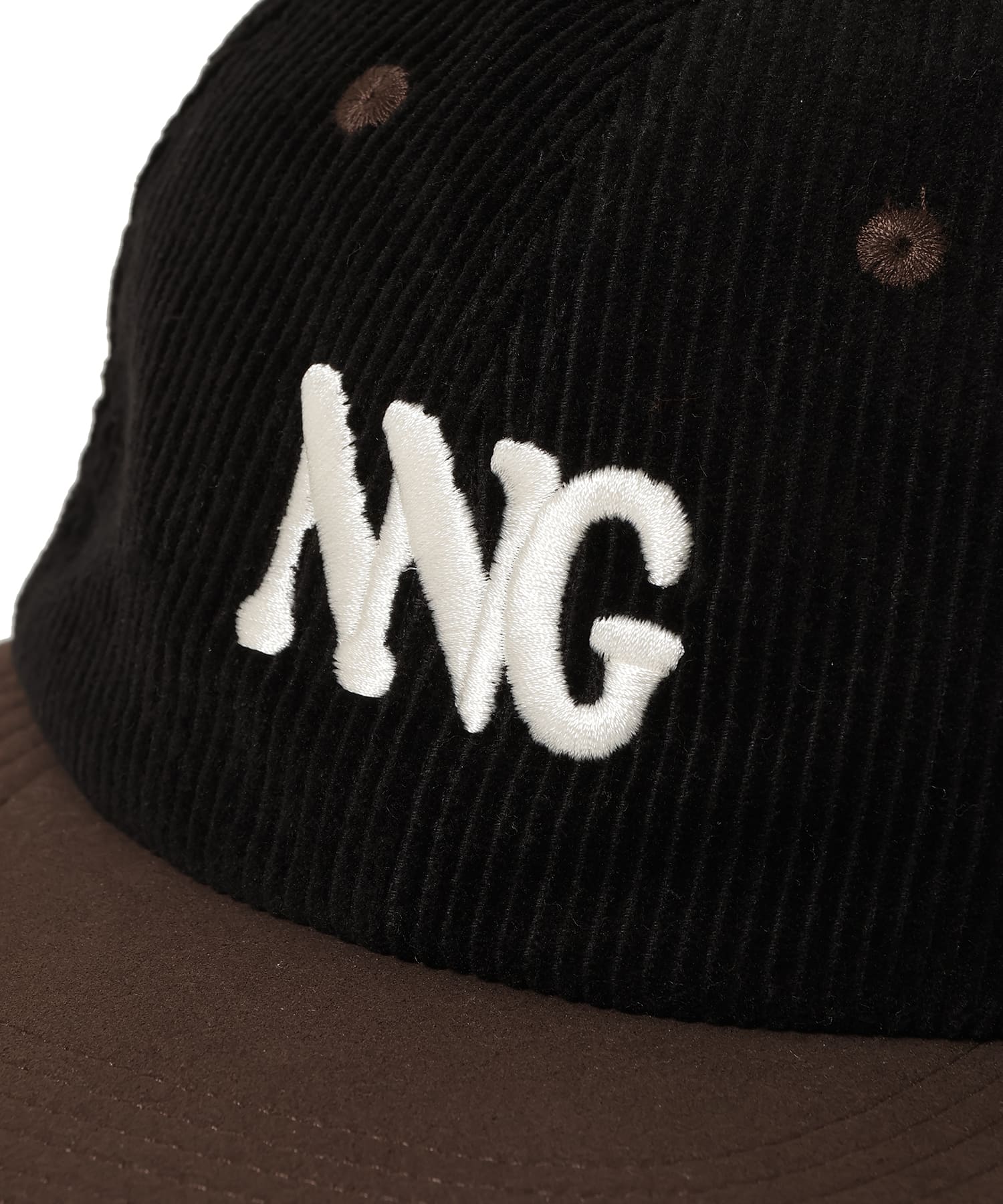 コーデュロイ NNGロゴ キャップ – NANGA ONLINE SHOP