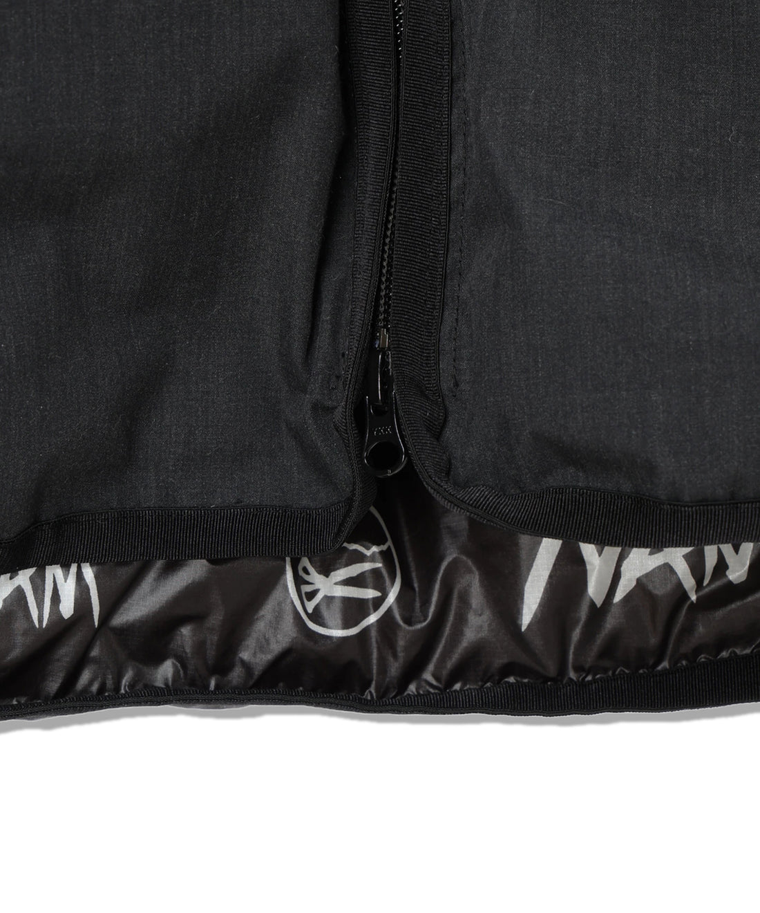 NANGA×DENHAM NGDH FIRE RESISTANT LINER DOWN