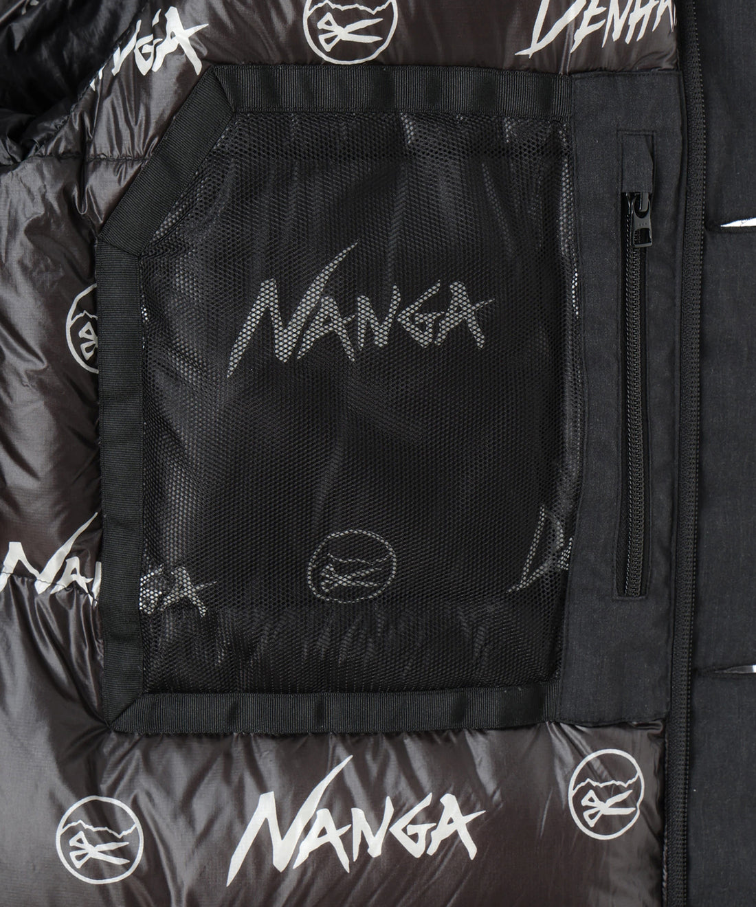 NANGA×DENHAM NGDH FIRE RESISTANT DOWN M-65