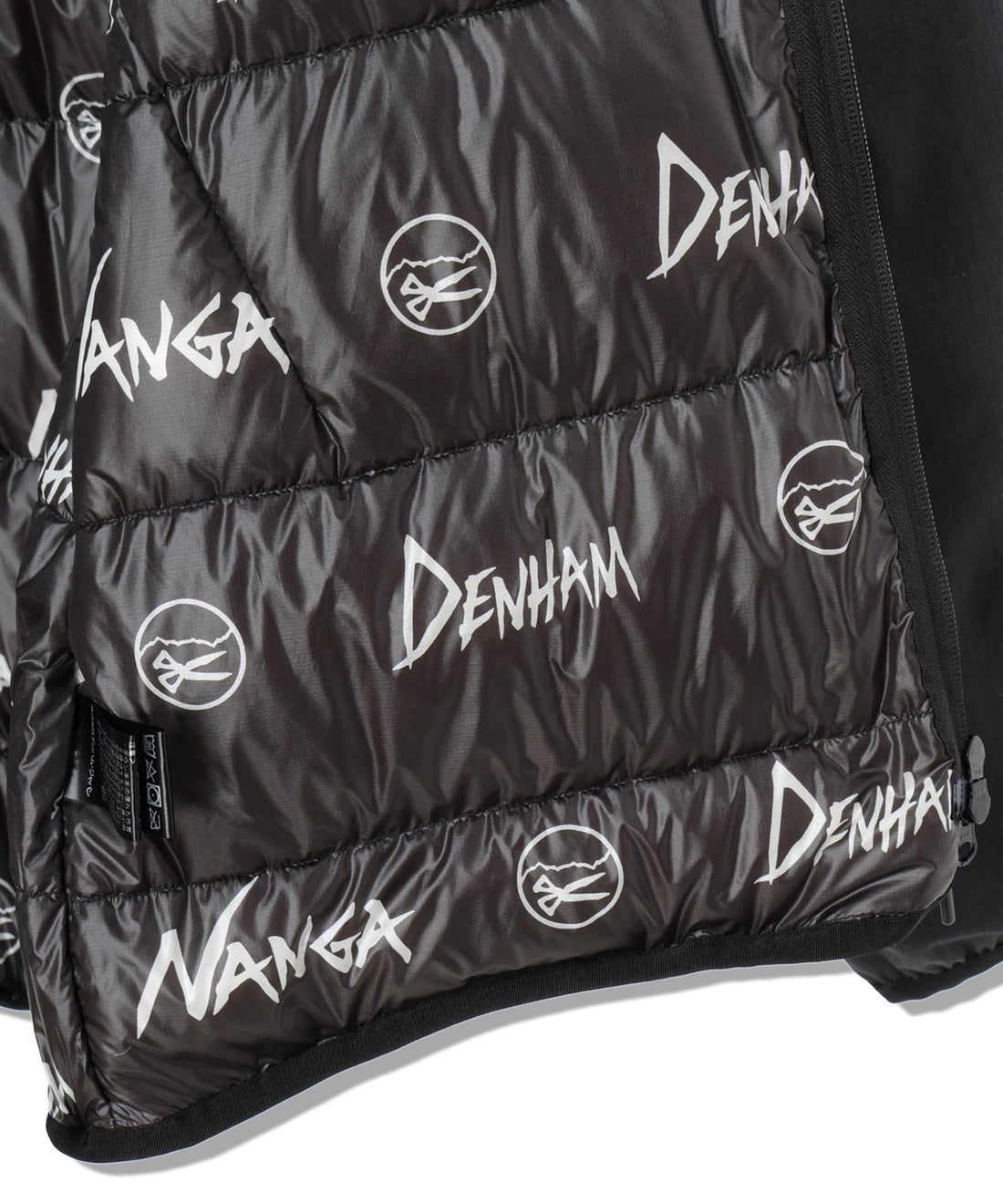 NANGA×DENHAM NGDH FIRE RESISTANT LINER DOWN