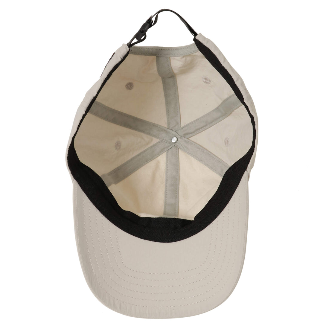 NYLON TUSSER BB CAP