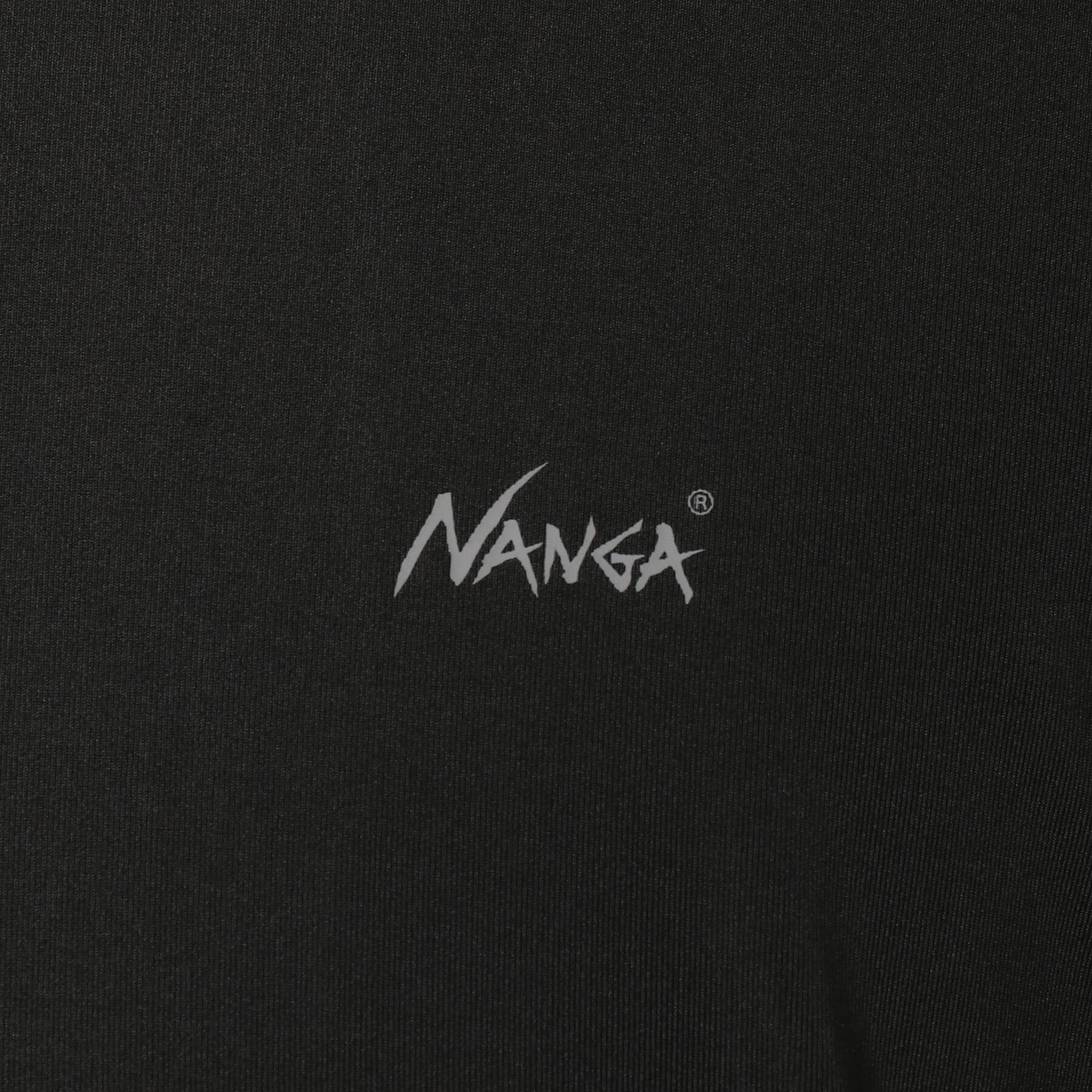 S/S RASH GUARD / ショートスリーブラッシュガード – NANGA ONLINE SHOP